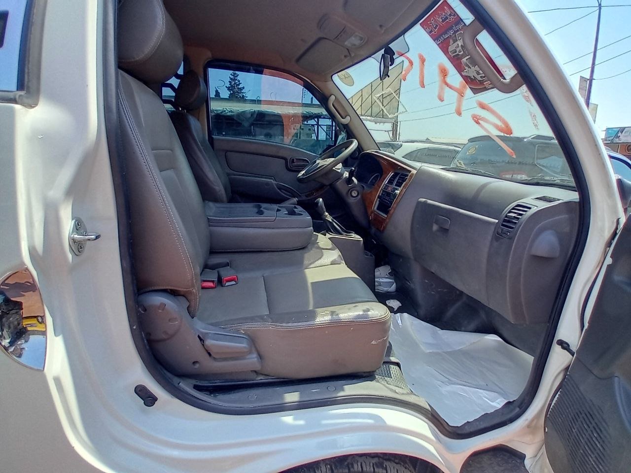 kilometrage car sale hyundai porter 2 crdi cargo truck used 2009 aleppo hz image