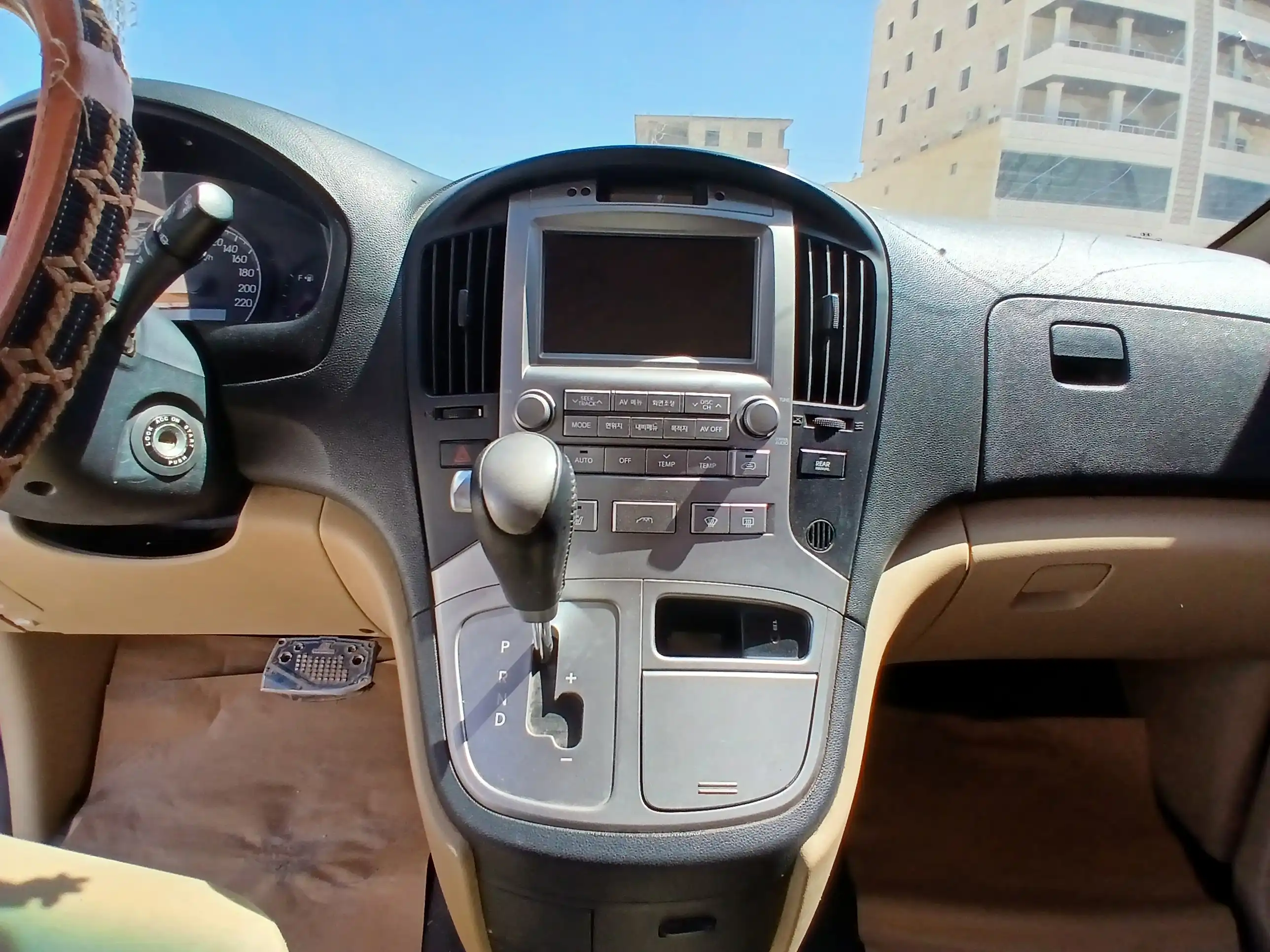 kilometrage car sale hyundai grand starex cvx used 2008 aleppo cu image