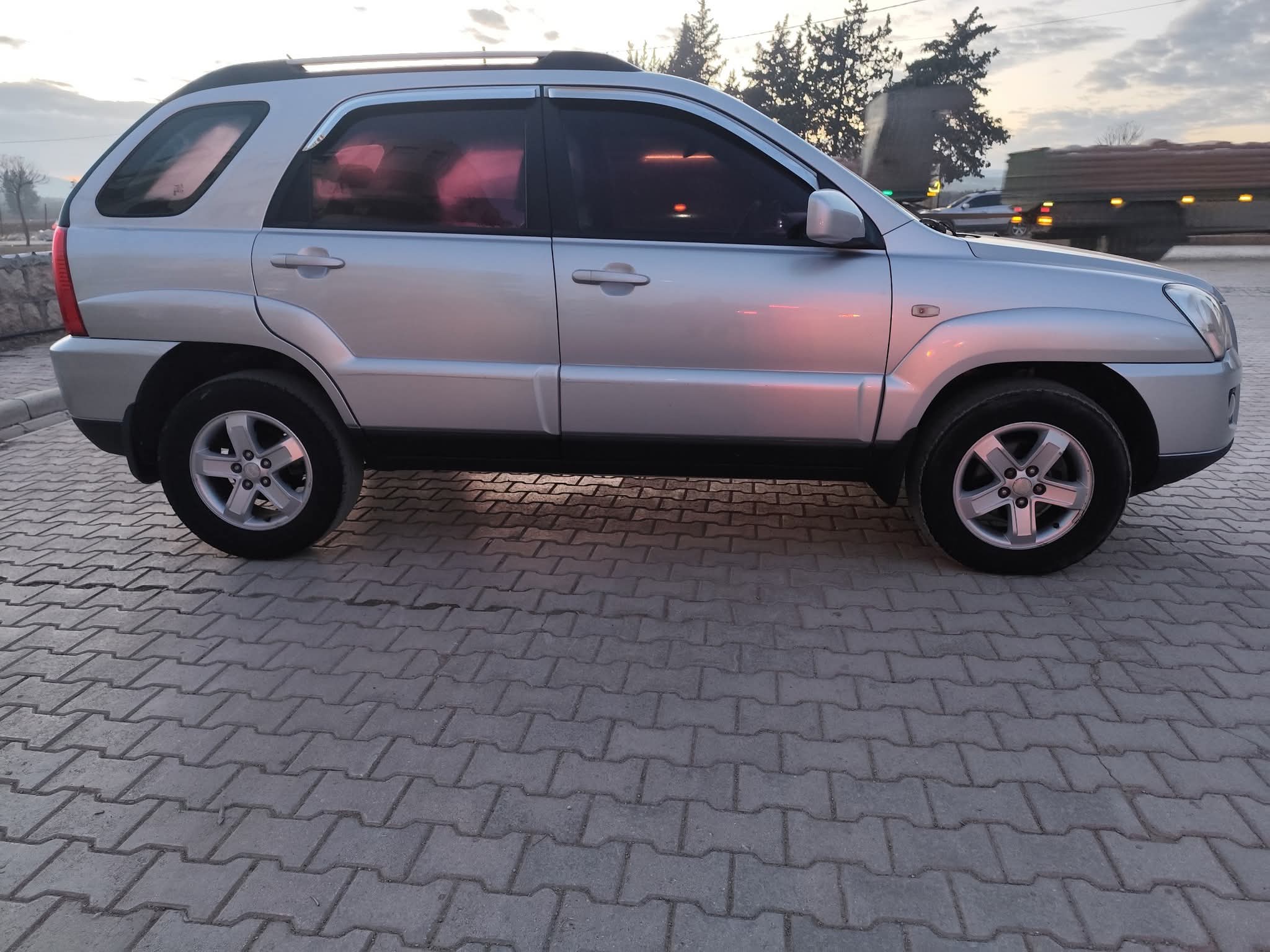 kilometrage car sale kia sportage tlx used 2008 sc image