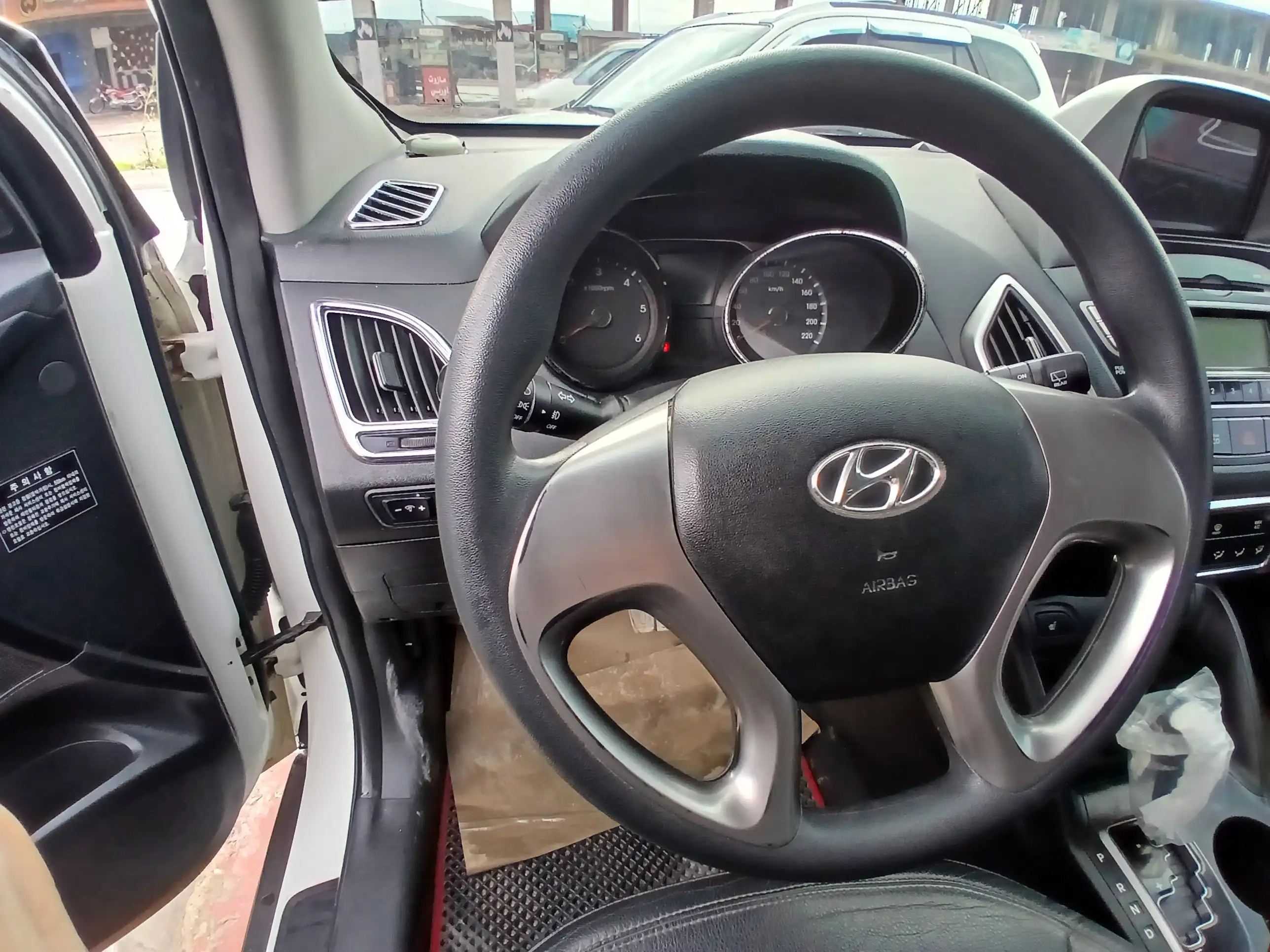 kilometrage car sale hyundai tucson x20 evgt cpykdlw used 2011 aleppo la image