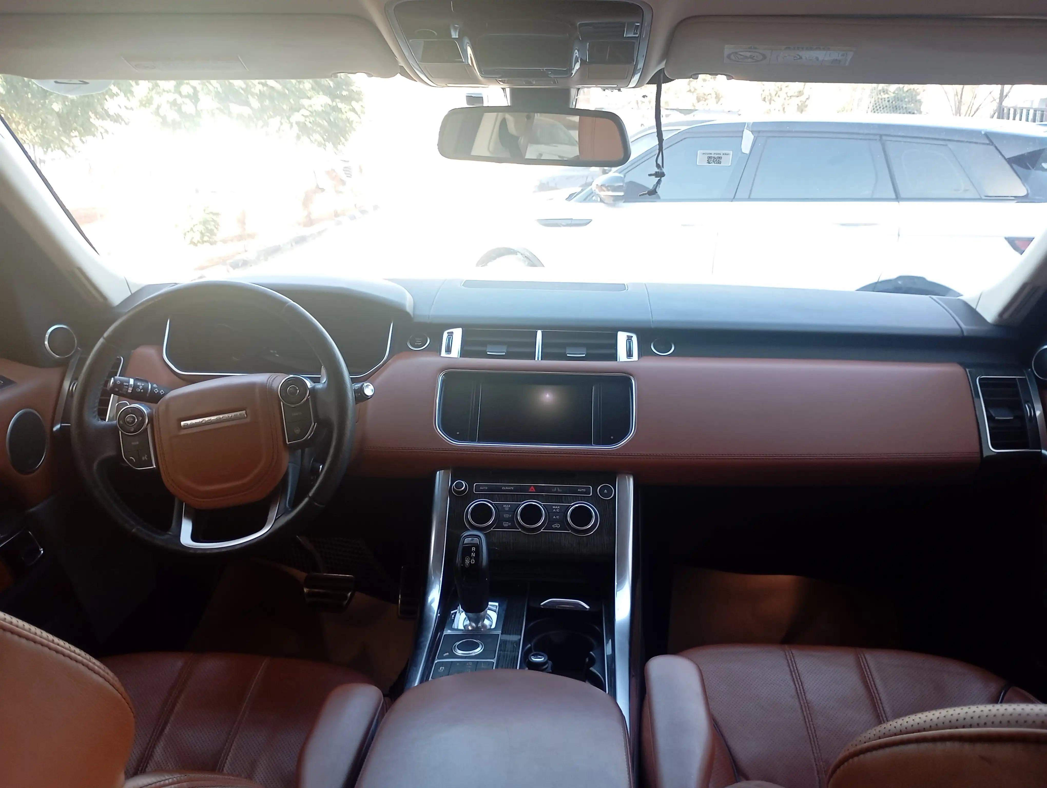 kilometrage car sale land rover suv used 2015 aleppo wf image