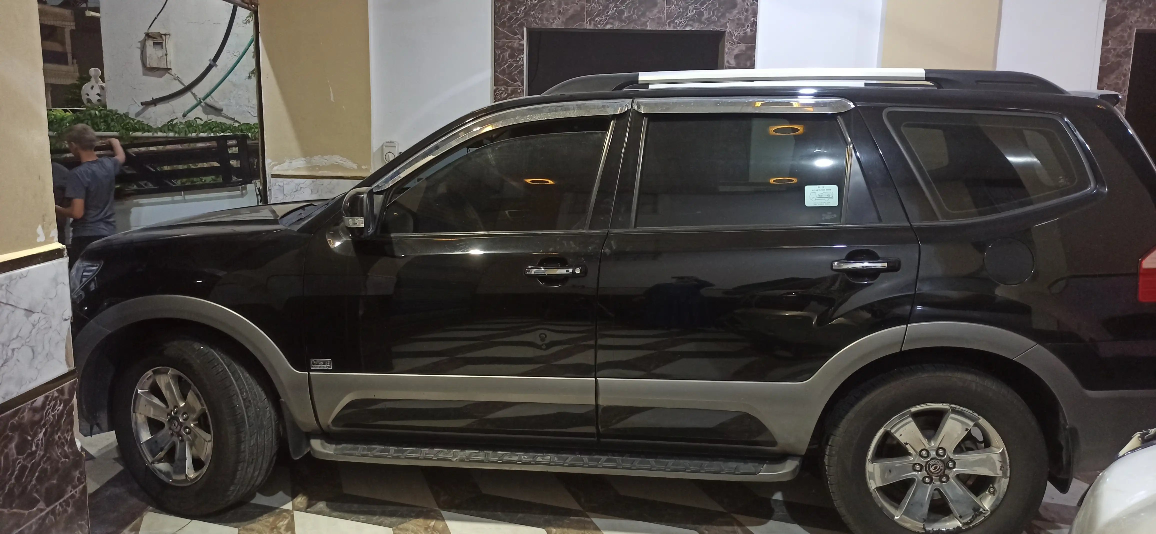 kilometrage car sale kia ev 5 gt line suv used 2014 aleppo jt image