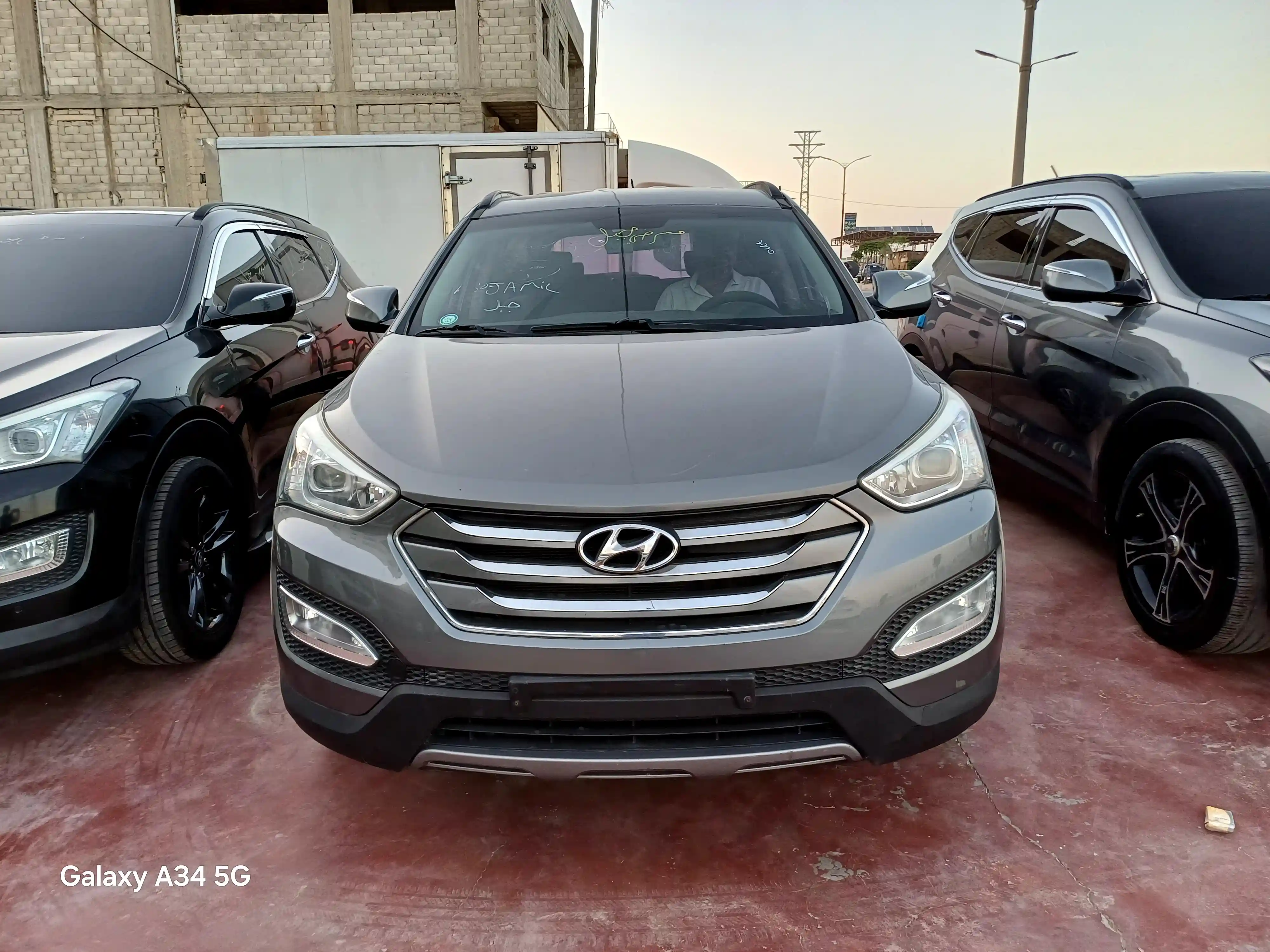 kilometrage car sale hyundai suv used 2013 aleppo kd image