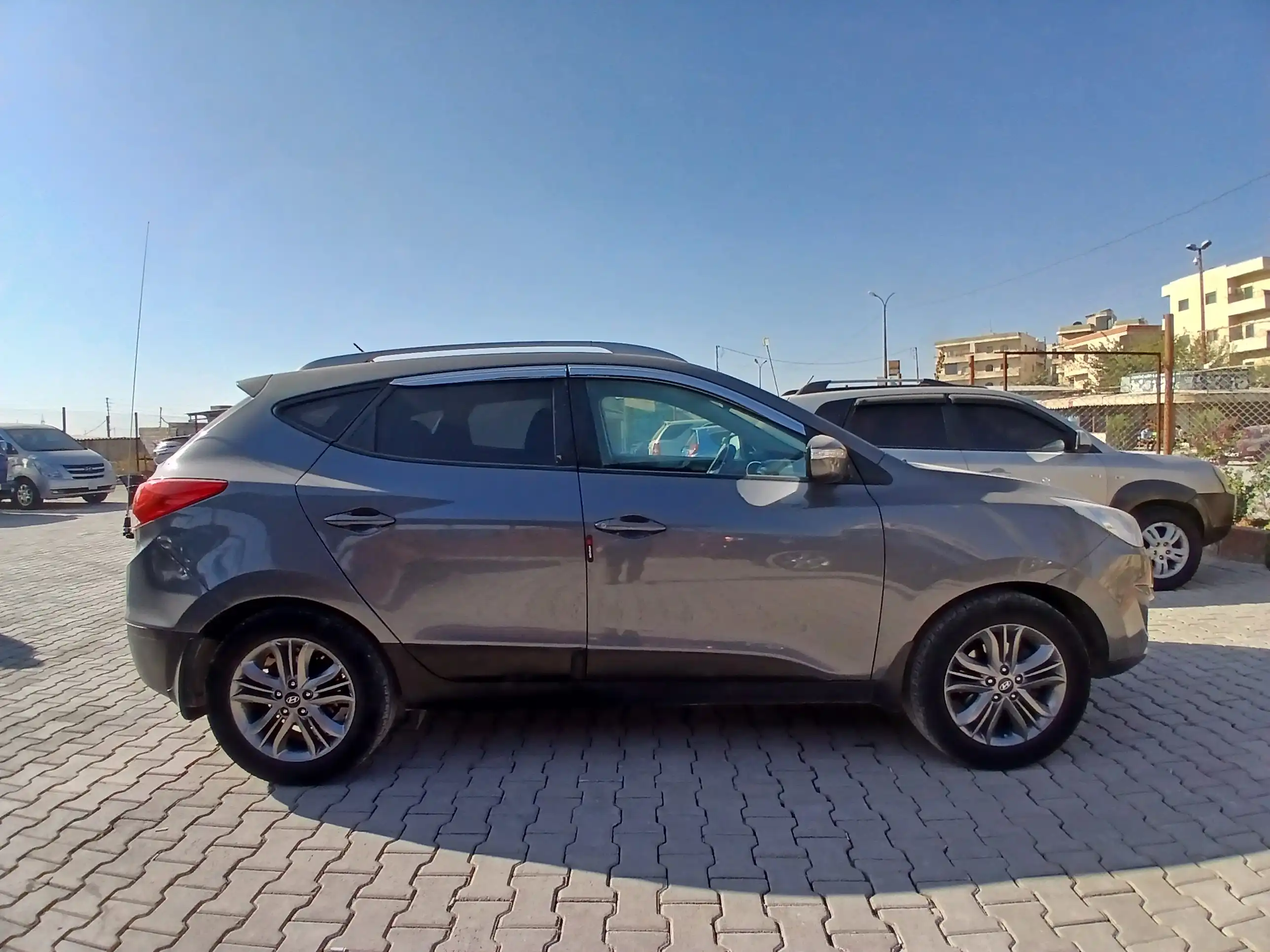 kilometrage car sale hyundai tucson limited cpykdlw new 2012 aleppo ra image