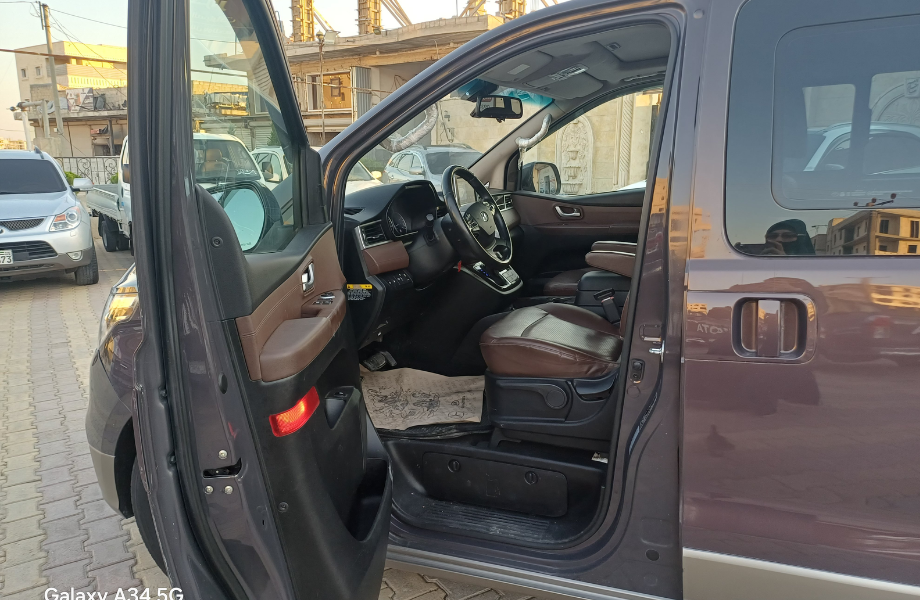 kilometrage car sale hyundai i30 vgt van used 2020 aleppo sn image