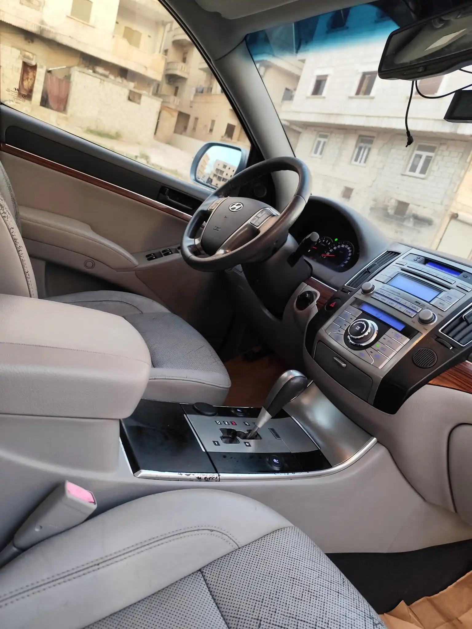 kilometrage car sale hyundai veracruz 300 xvl suv used 2009 aleppo eh image