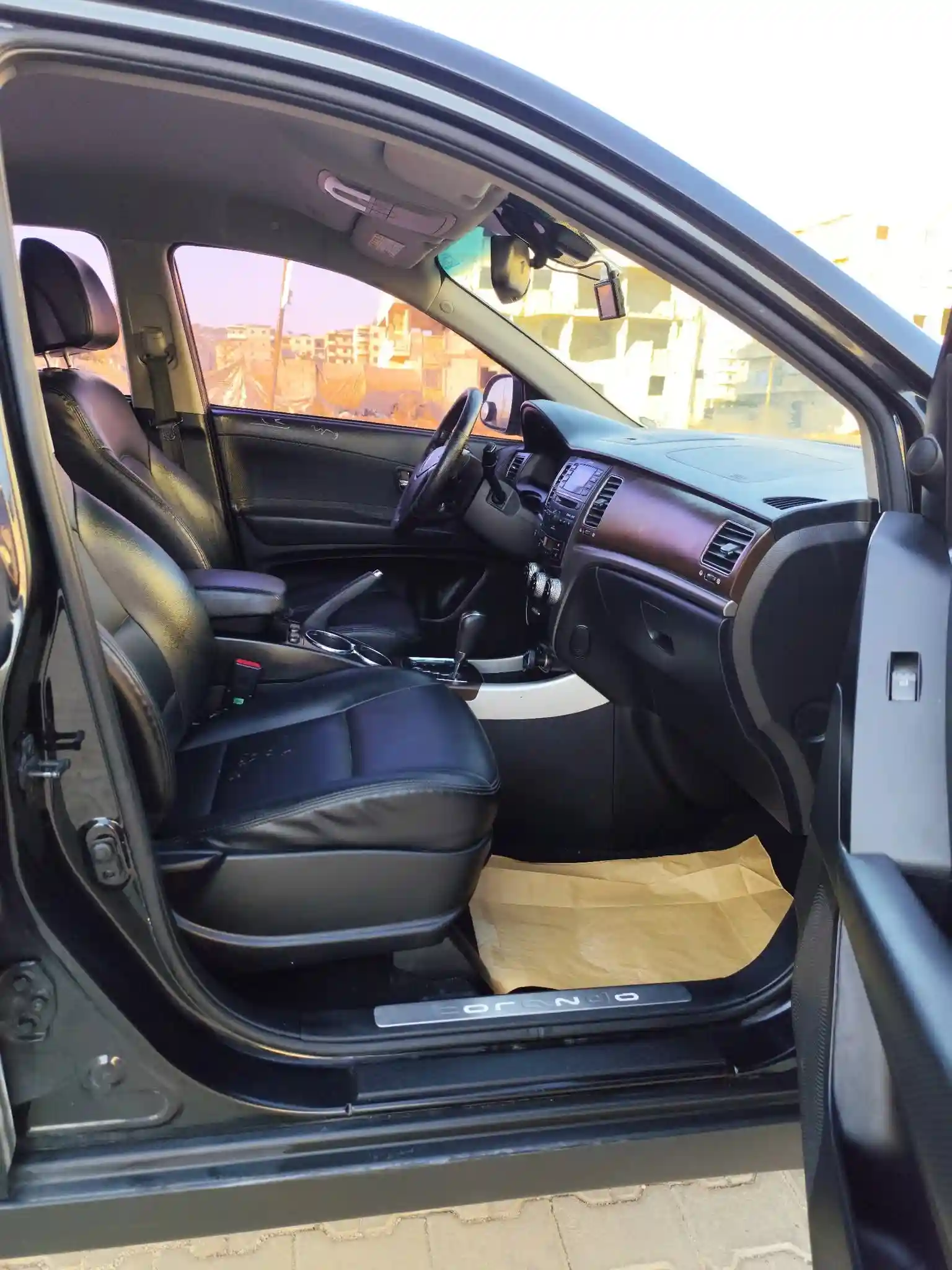 kilometrage car sale ssangyong n a n a suv used 2012 aleppo rm image