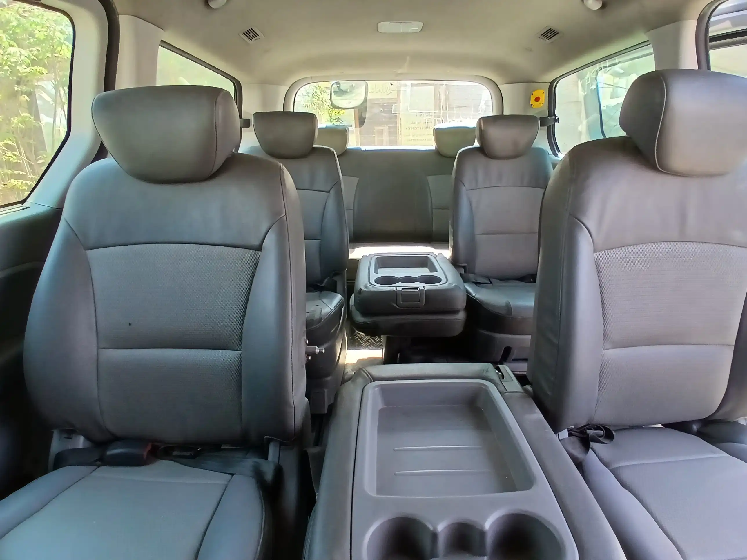 kilometrage car sale hyundai grand starex cvx van used 2011 aleppo bu image