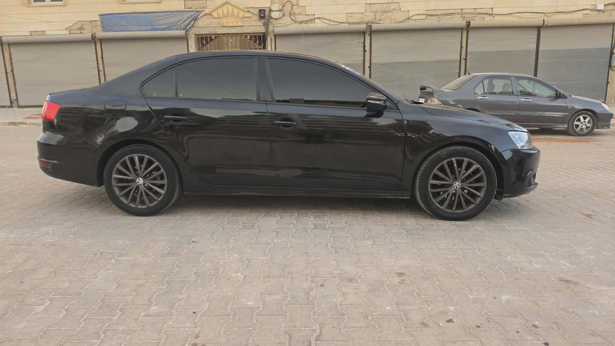 kilometrage car sale volkswagen jetta 2 0 tdi sedan used 2011 aleppo ep image