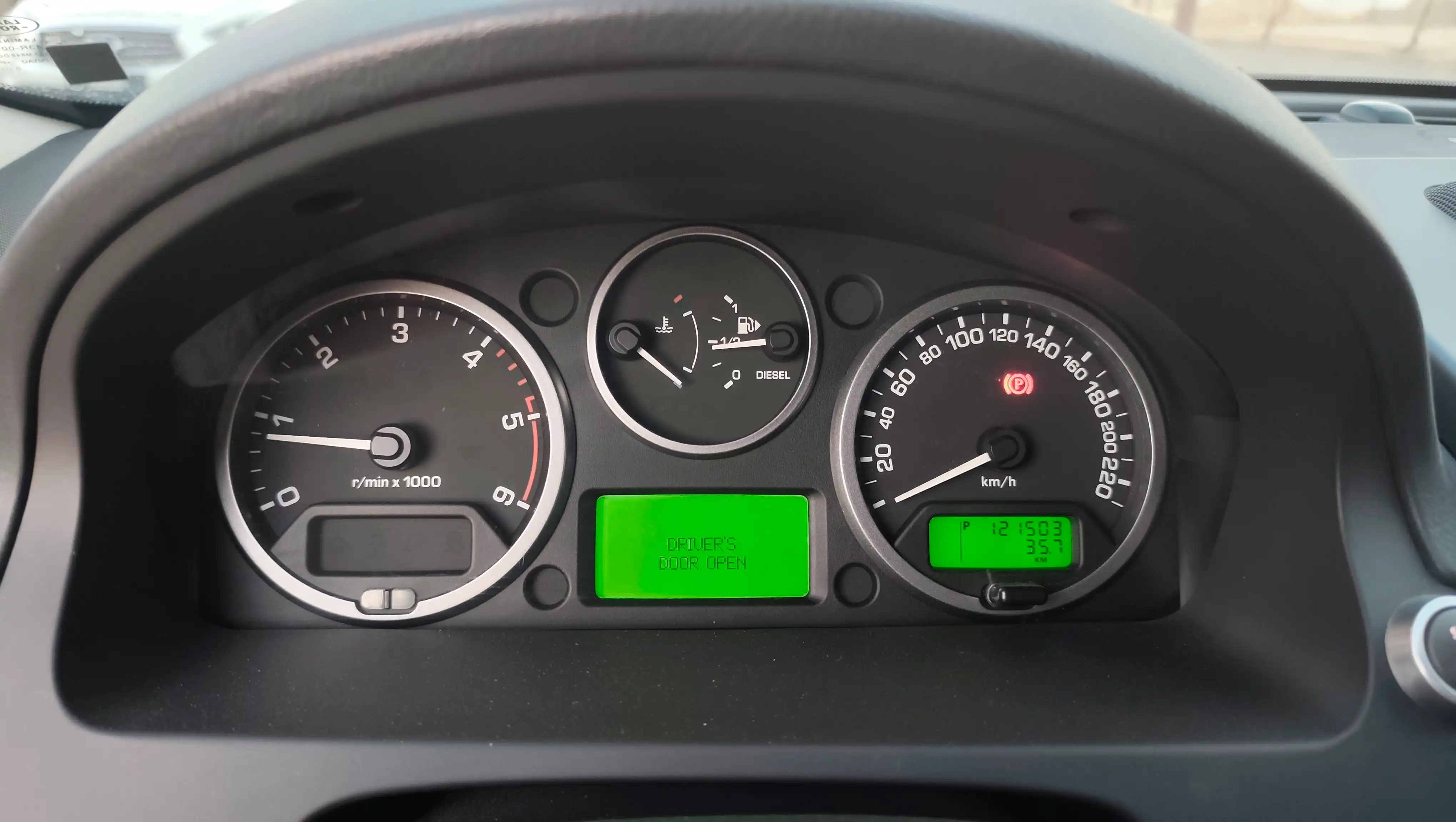 kilometrage car sale land rover discovery sport hse 2011 wa image