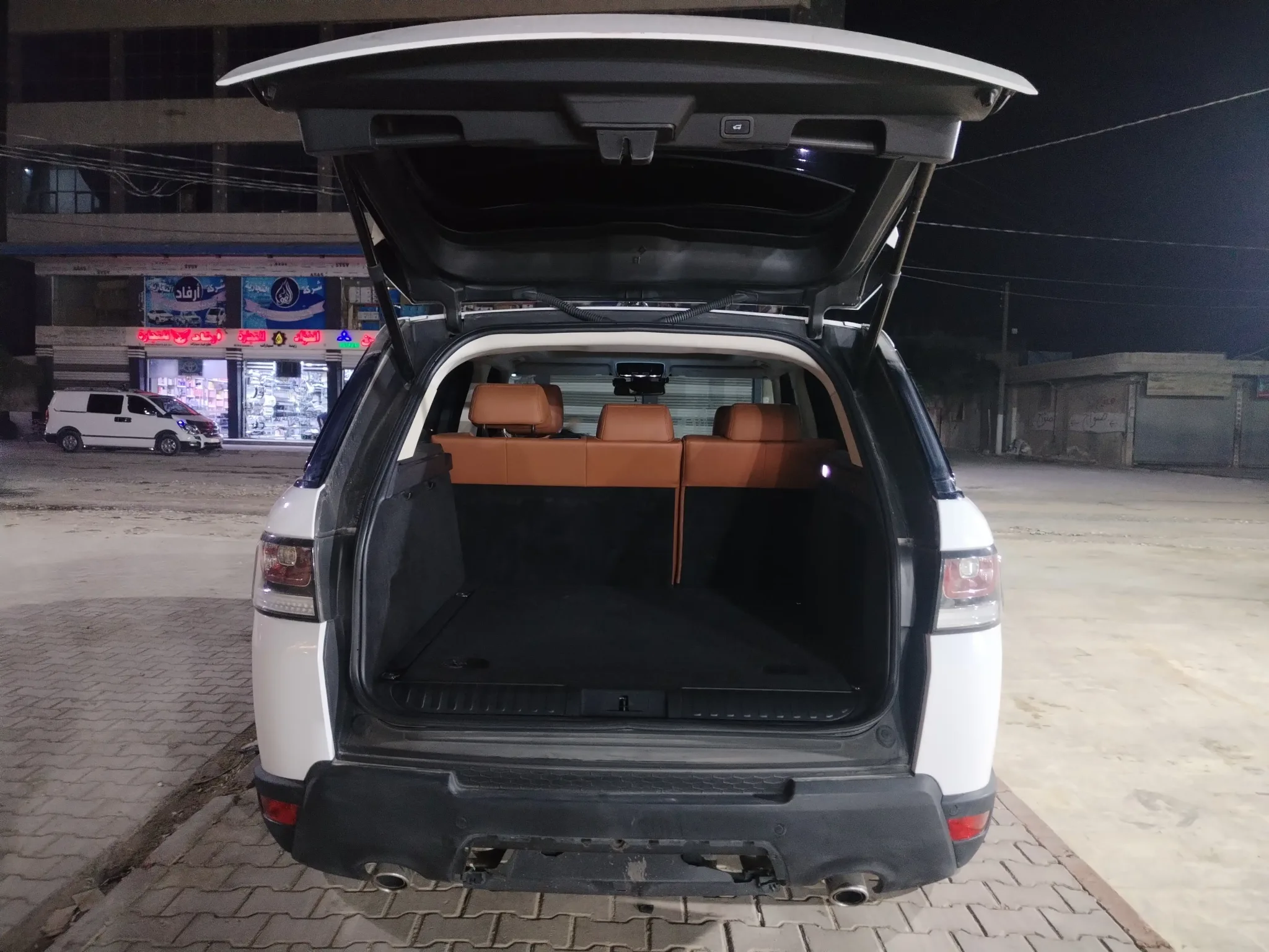 kilometrage car sale land rover discovery sport hse suv used 2017 aleppo ba image