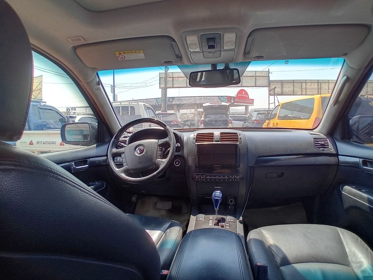 kilometrage car sale kia mohave kv300 suv used 2010 aleppo no image