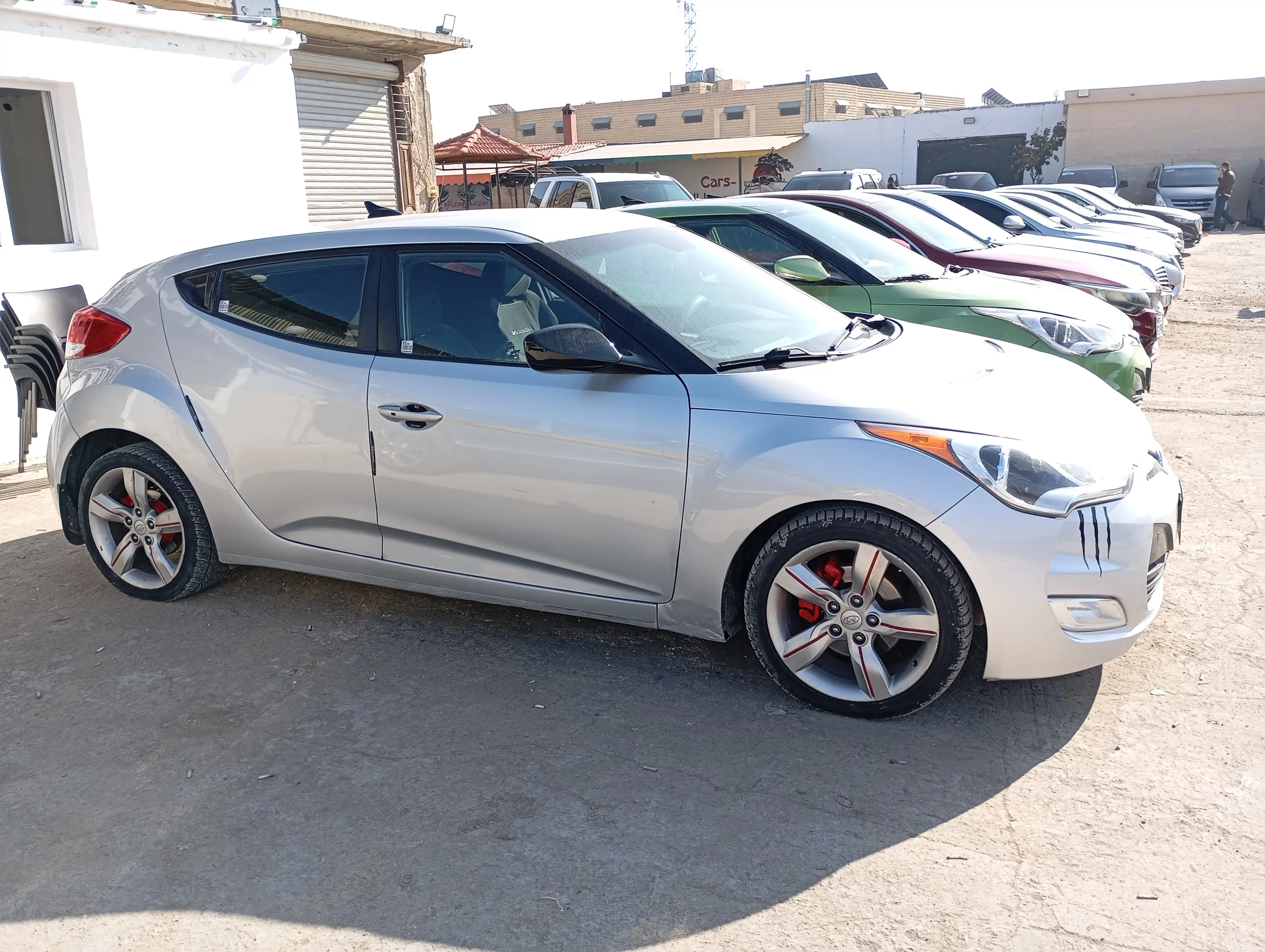 kilometrage car sale hyundai veloster standard 2012 jm image