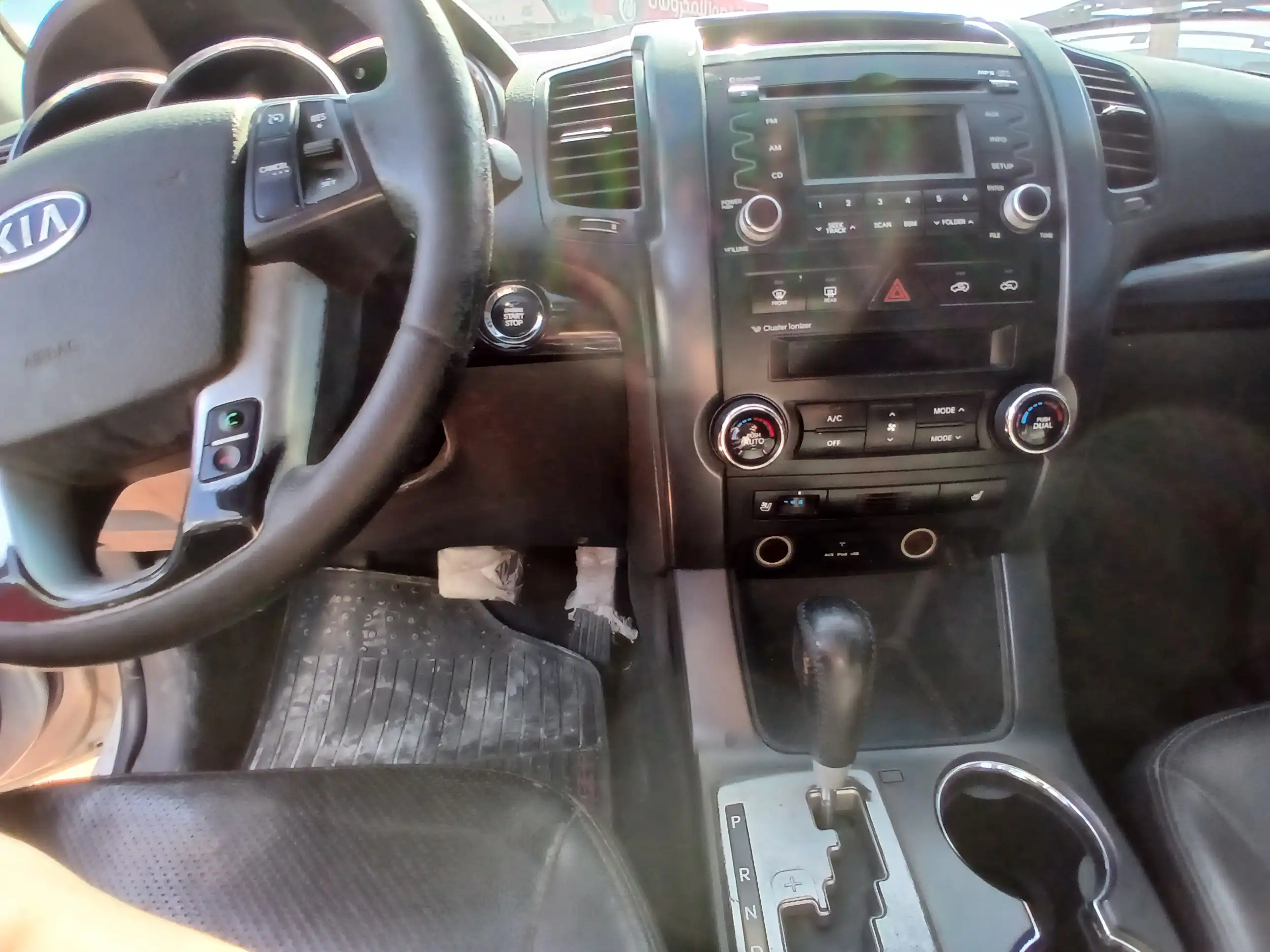 kilometrage car sale kia sorento tlx suv used 2010 aleppo ft image