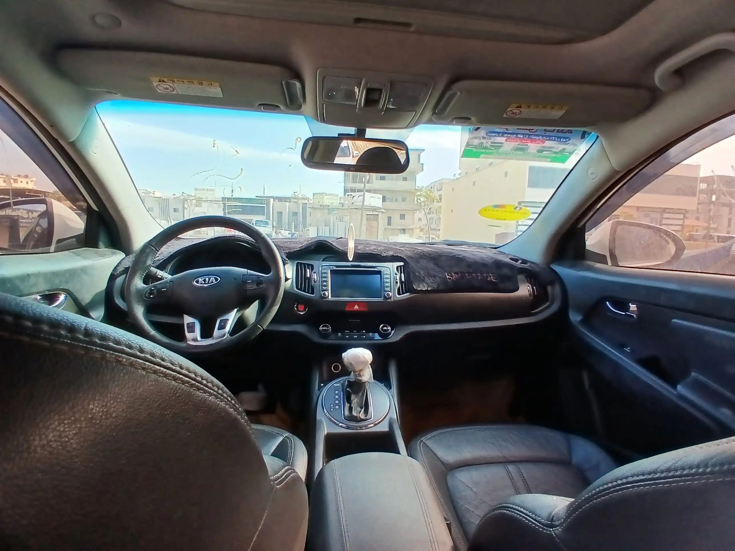 kilometrage car sale kia sportage tlx suv used 2011 tr image