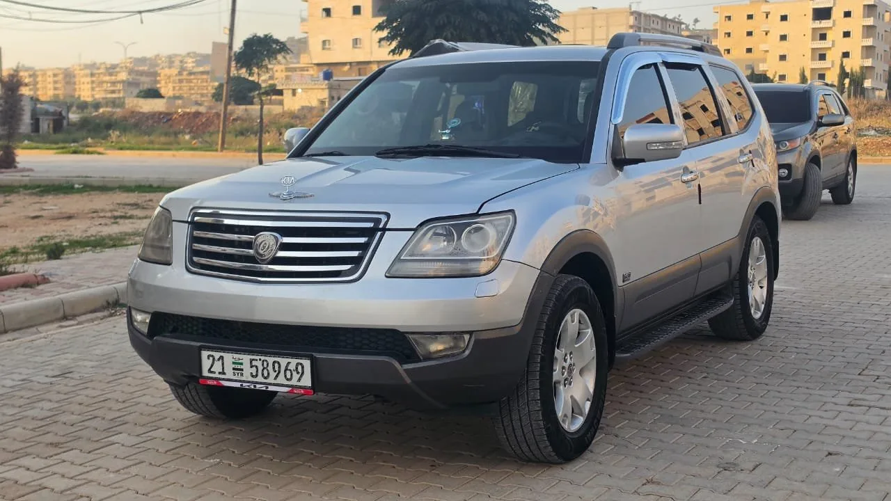 kilometrage car sale kia mohave qv 300 suv used 2008 aleppo uo image
