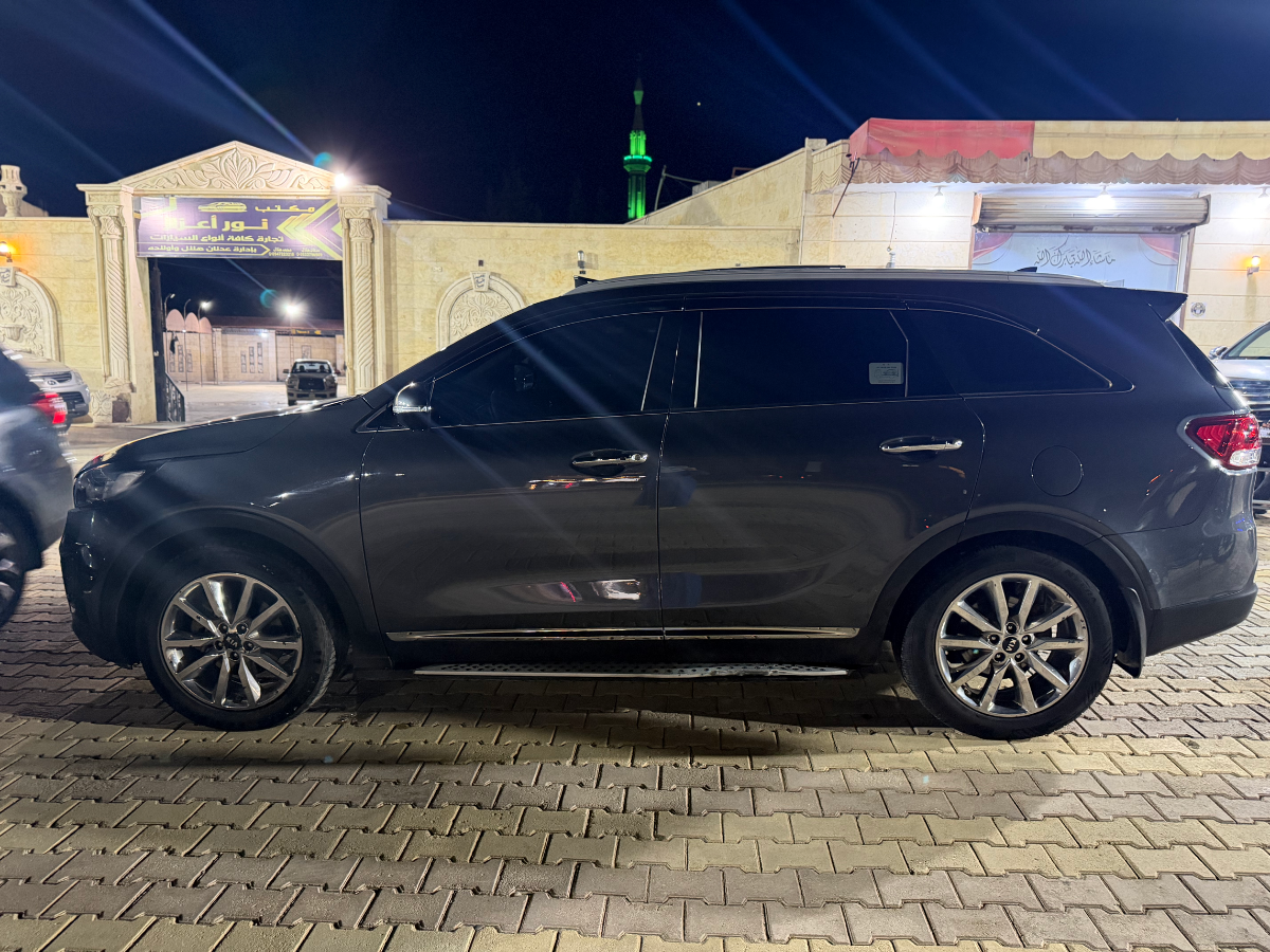 kilometrage car sale kia sorento limited used xk image