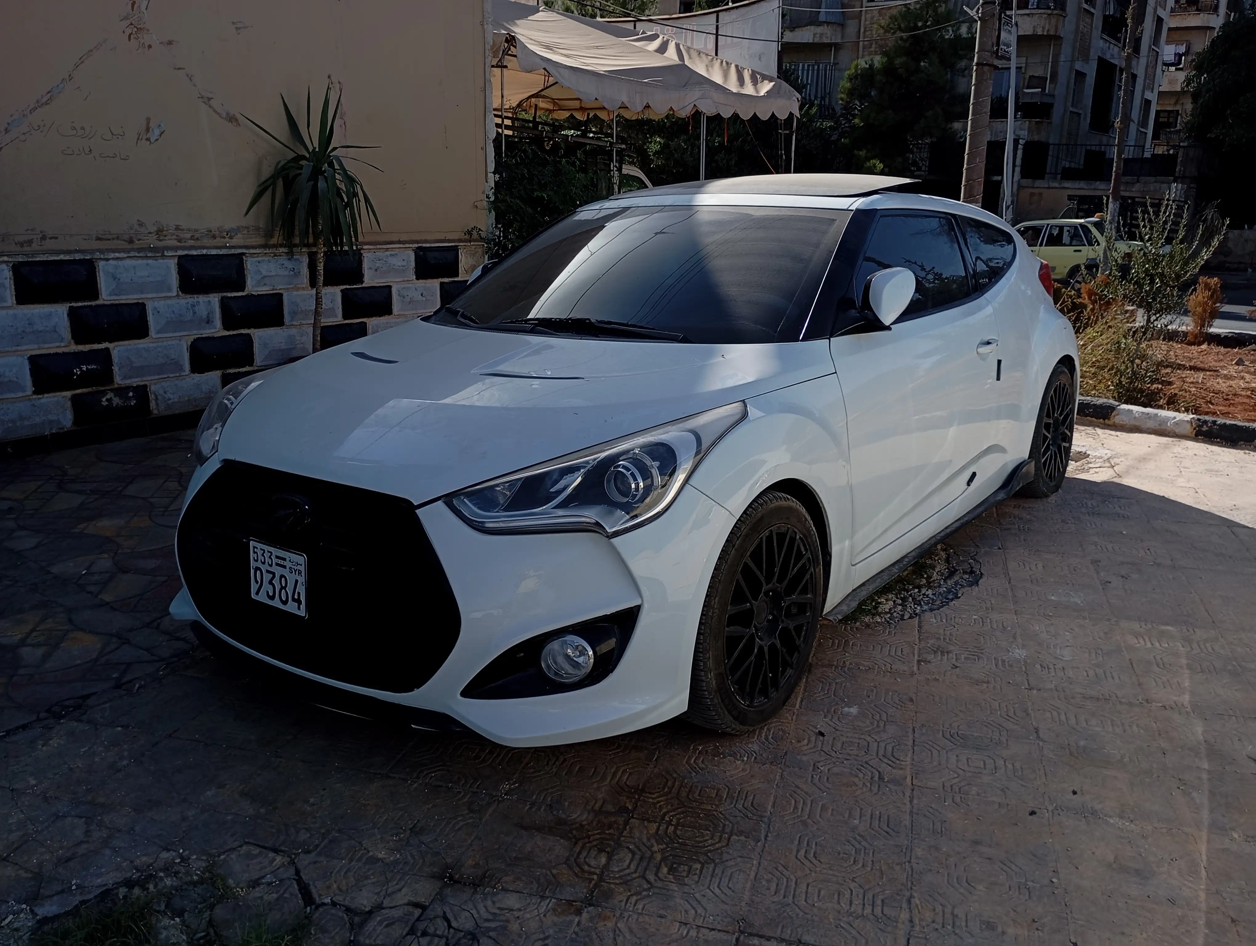 kilometrage car sale hyundai n a dct hatchback used 2014 aleppo zx card image