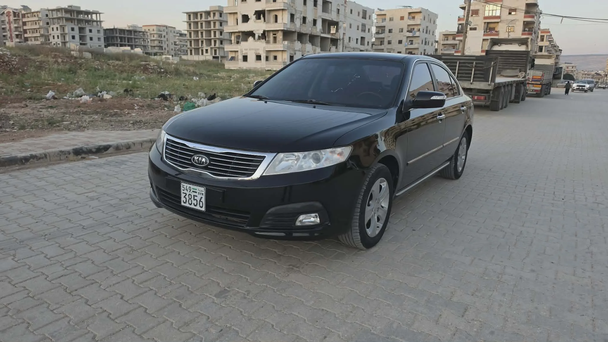 kilometrage car sale kia optima lx sedan used 2010 aleppo yu card image