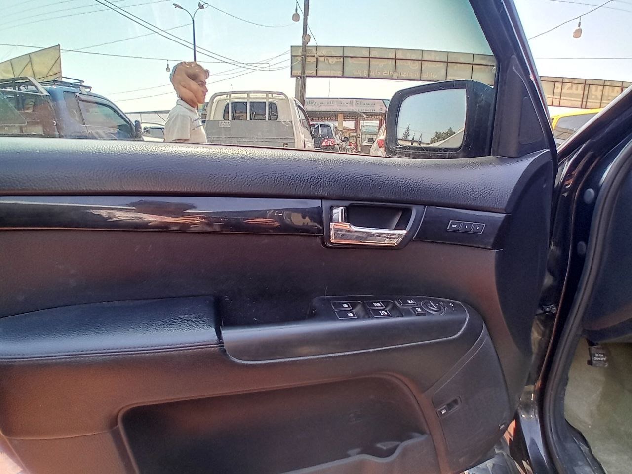 kilometrage car sale kia mohave kv300 suv used 2010 aleppo no image