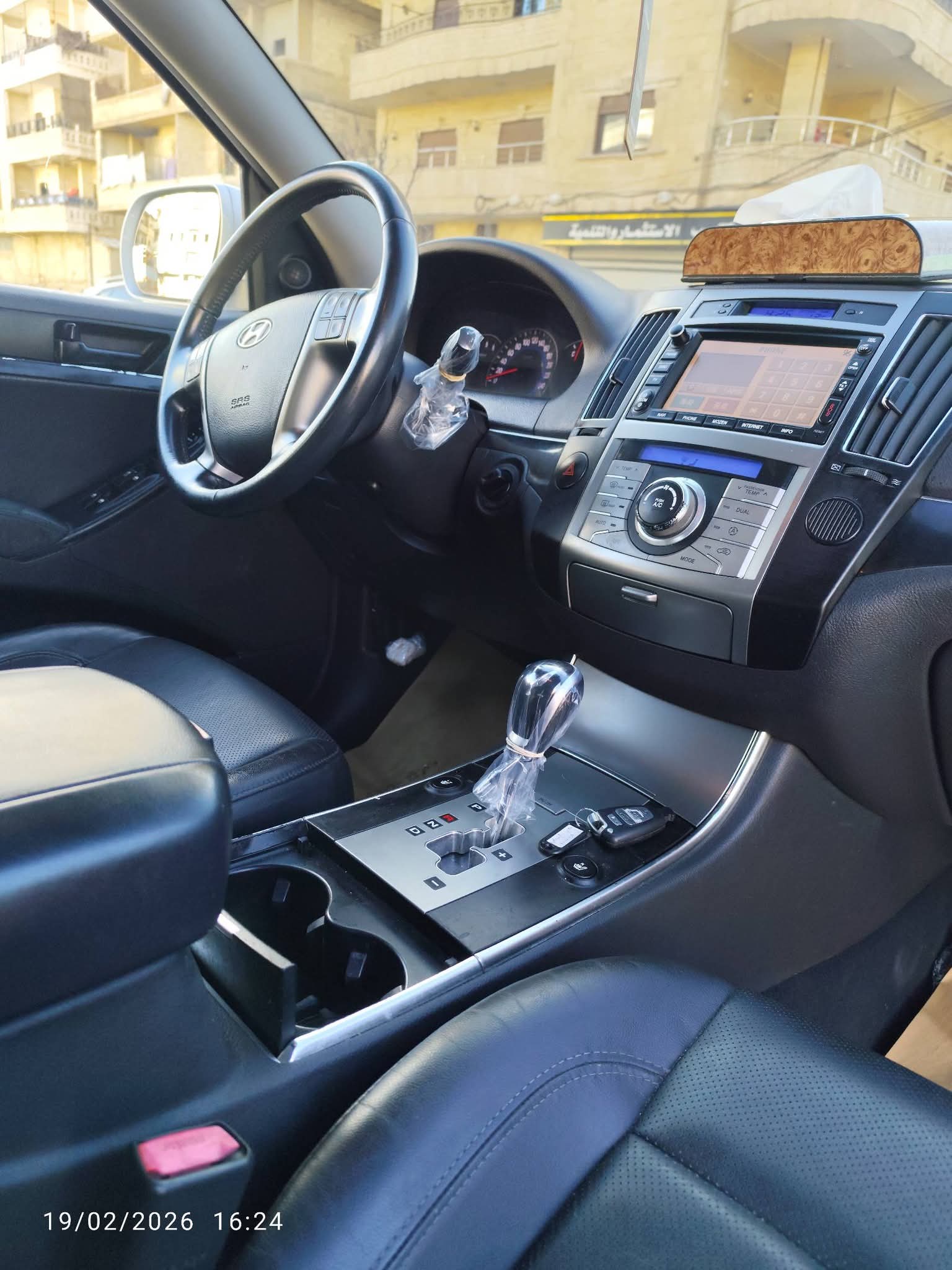 kilometrage car sale hyundai veracruz 300vx suv used 2008 aleppo kn image