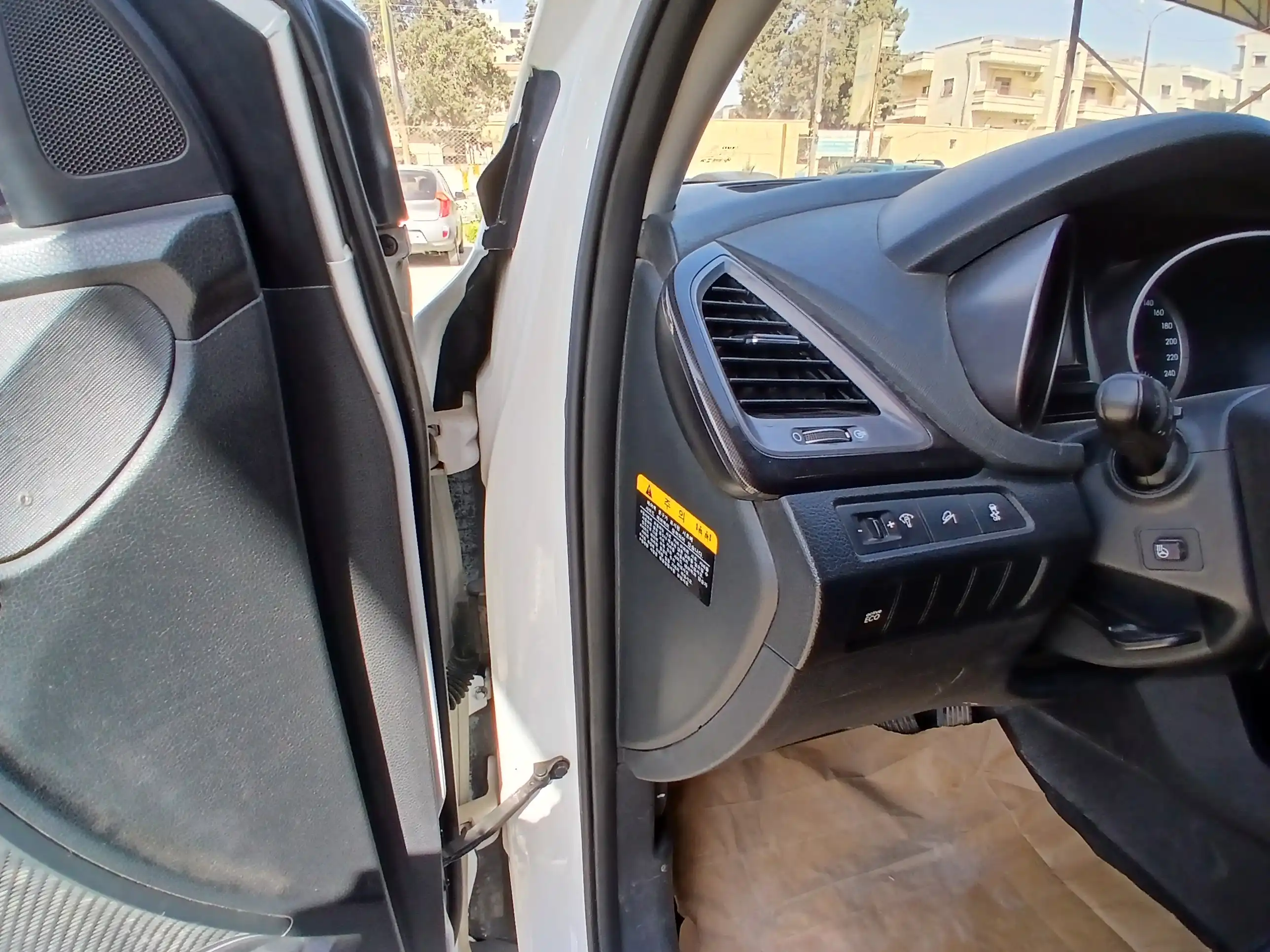 kilometrage car sale hyundai santa fe evgt suv used 2013 aleppo fe image