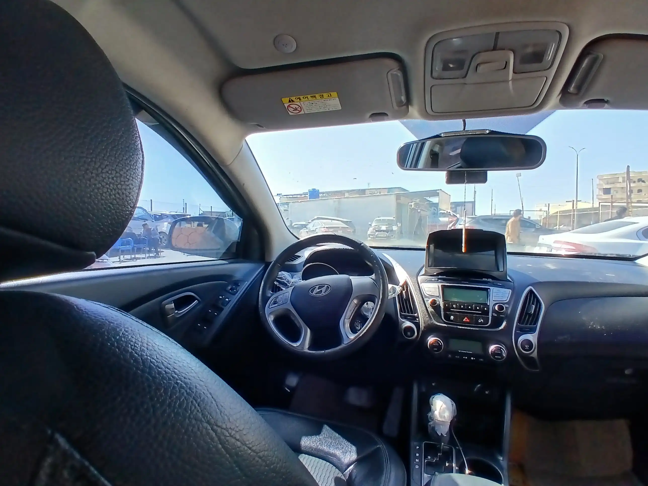 kilometrage car sale hyundai tucson lx20 evgt cpykdlw used 2010 aleppo zl image