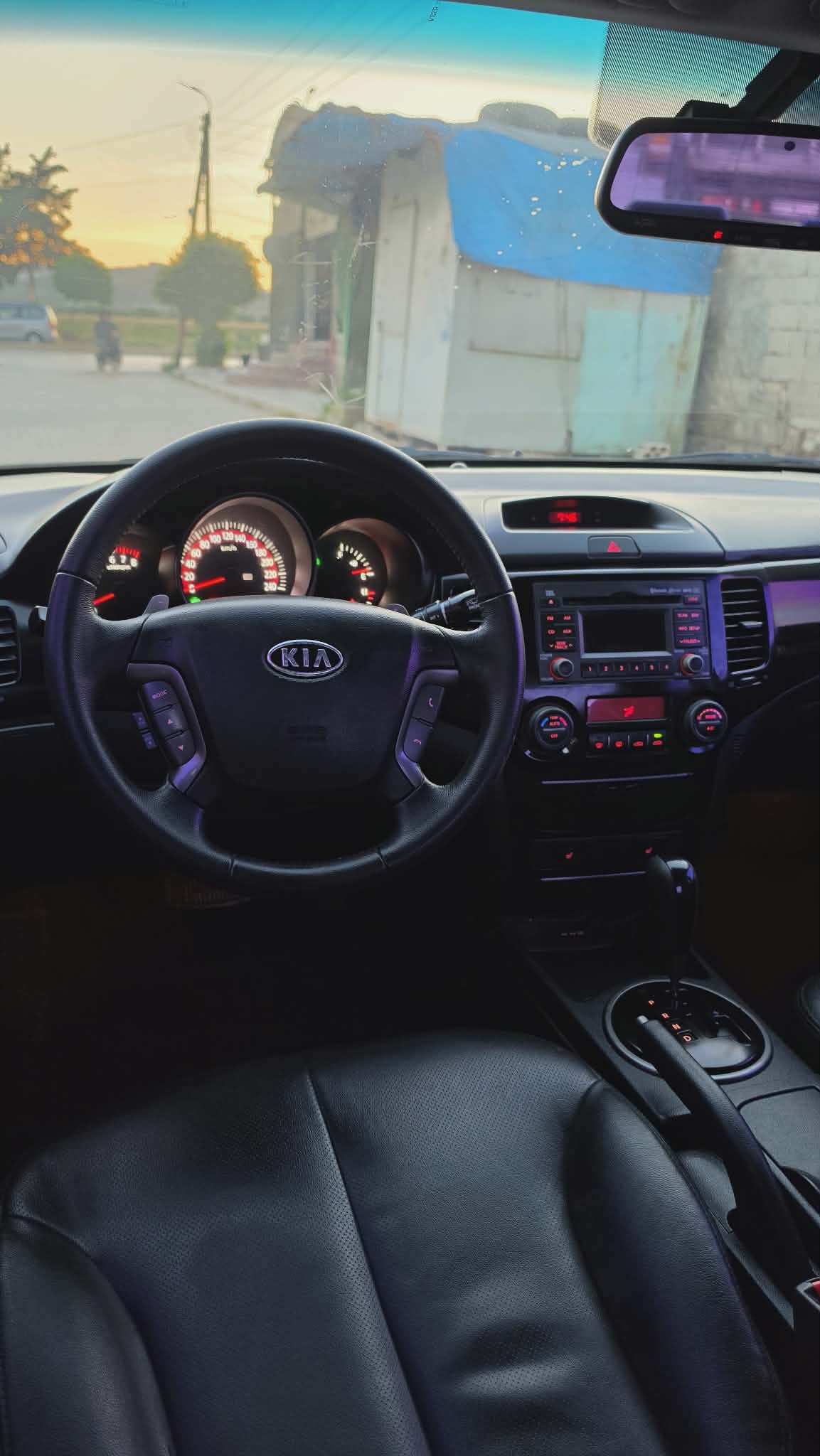 kilometrage car sale kia optima lx sedan used 2010 aleppo yu image
