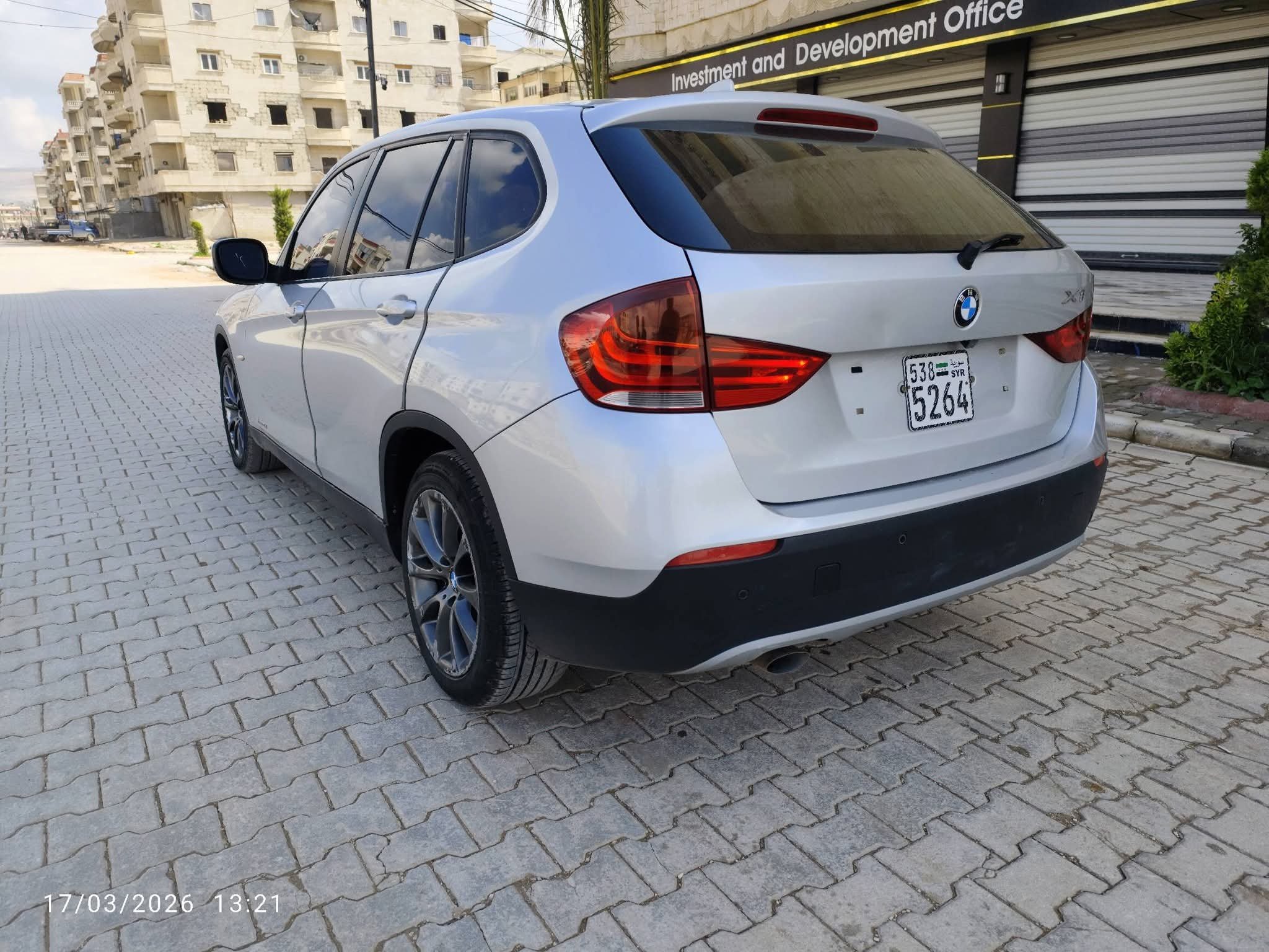 kilometrage car sale bmw 8 series 840i suv used 2012 aleppo ar image