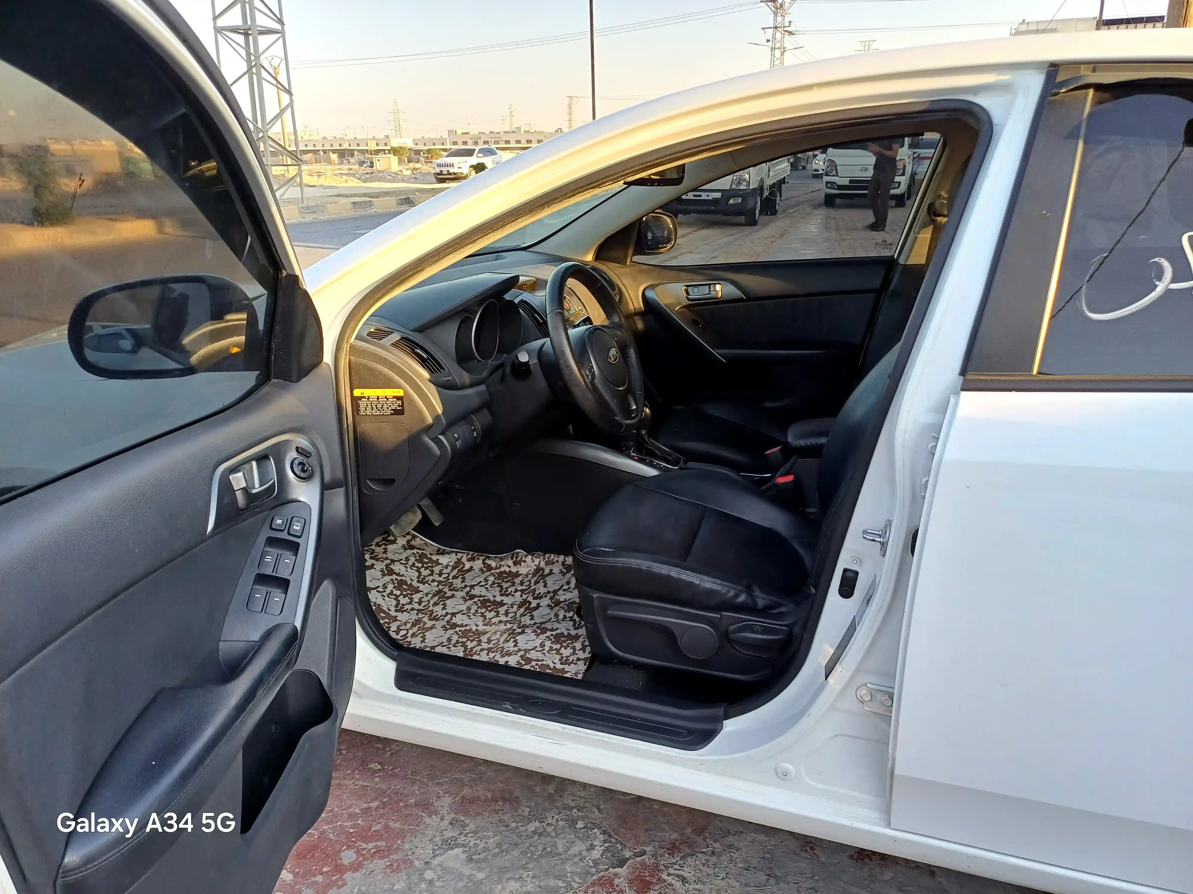 kilometrage car sale kia forte gdi sedan used 2011 aleppo wl image