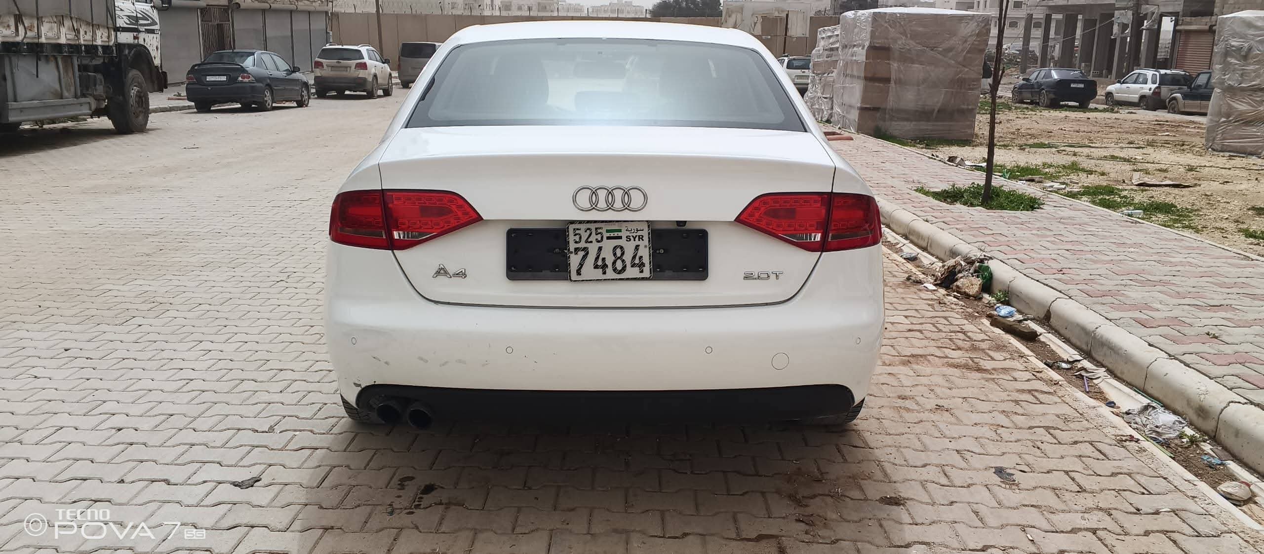 kilometrage car sale audi a4 s line sedan used 2011 aleppo wa image