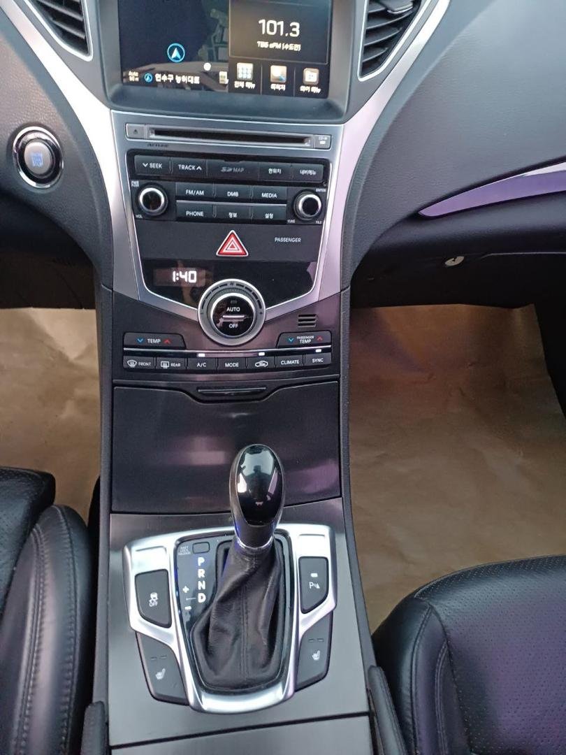 kilometrage car sale hyundai grandeur hg 220 used 2016 aleppo cx image