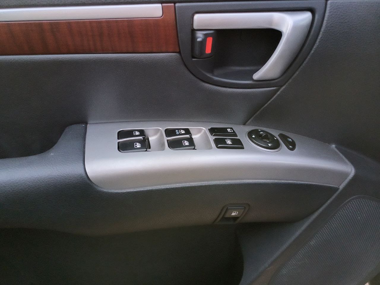 kilometrage car sale hyundai santa fe mlx suv 2007 aleppo gl image