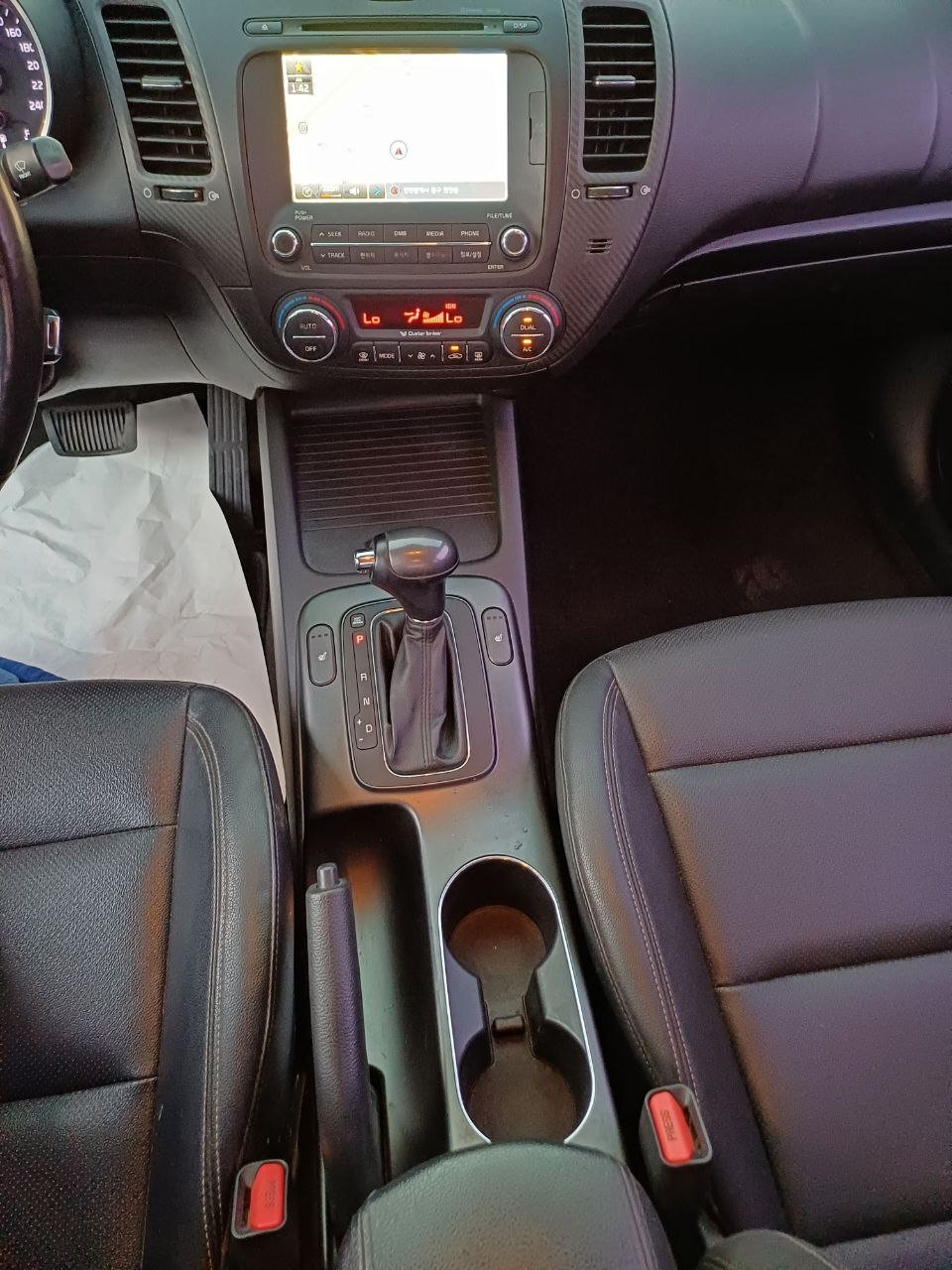 kilometrage car sale kia cerato forte sedan used 2015 aleppo ob image