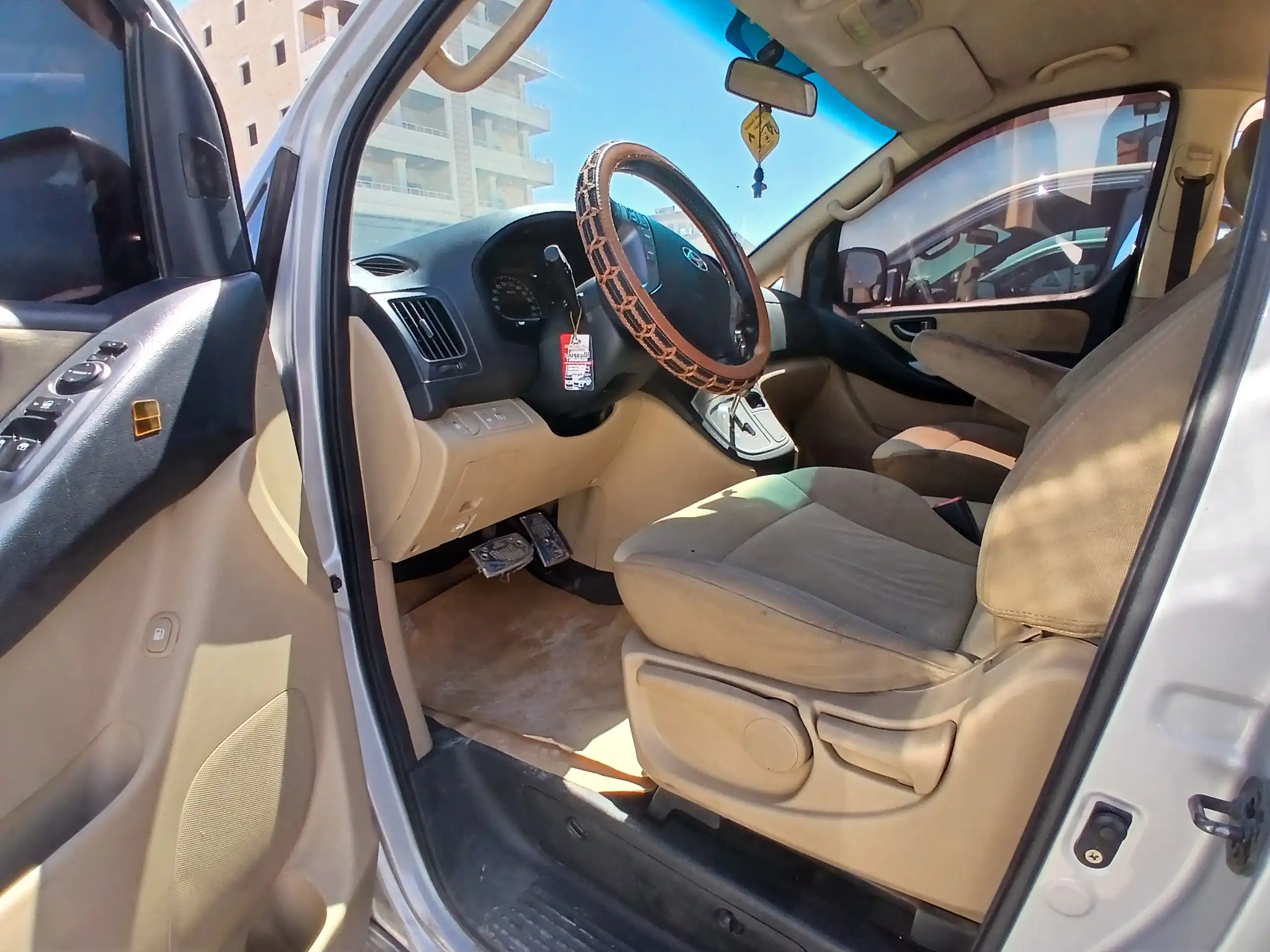 kilometrage car sale hyundai grand starex cvx used 2008 aleppo cu image