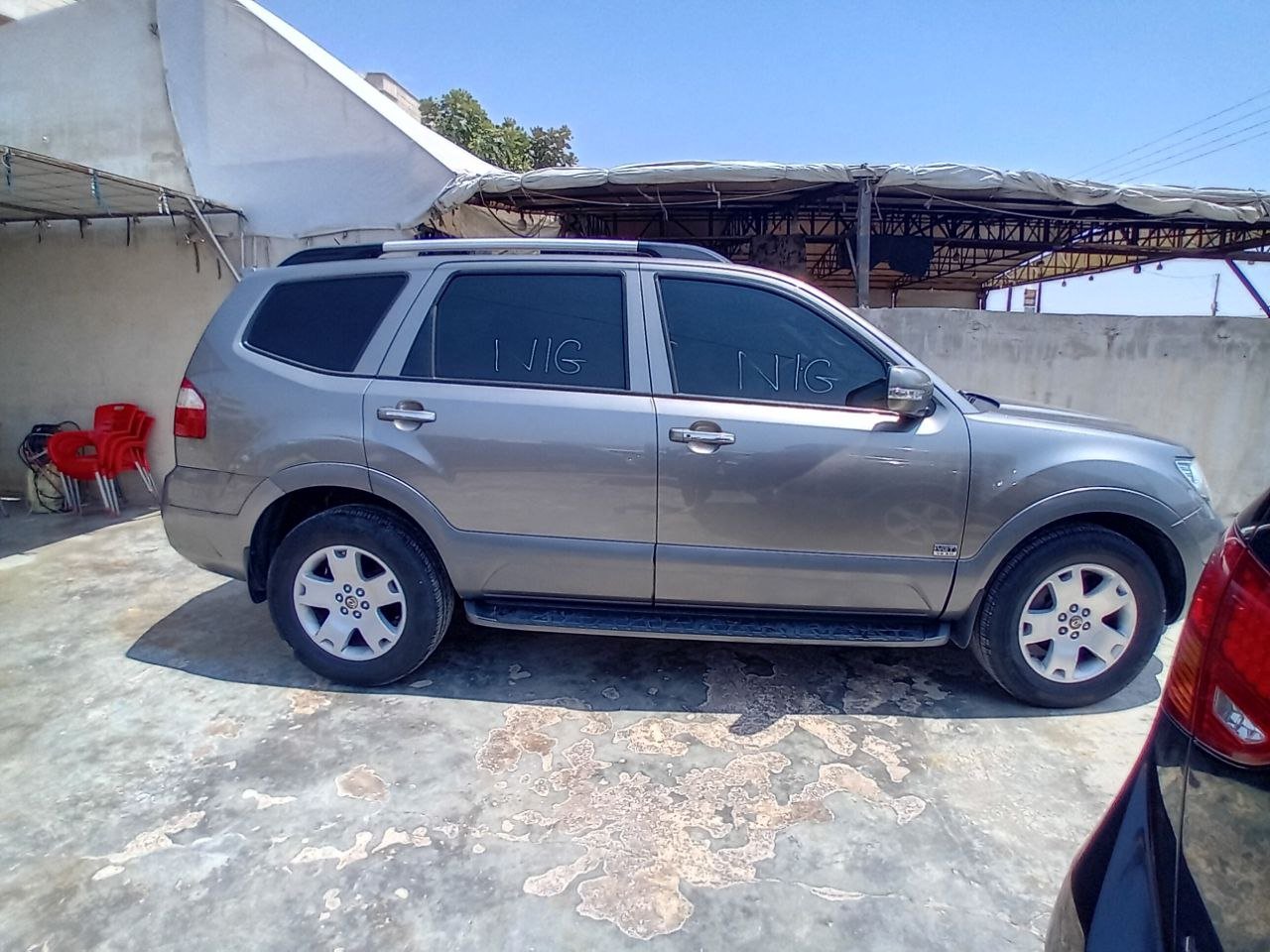 kilometrage car sale kia mohave kv300 suv used 2011 aleppo ve image