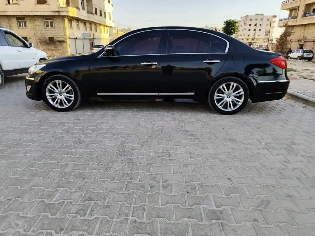 kilometrage car sale genesis bh 330 sedan used 2012 aleppo cf image