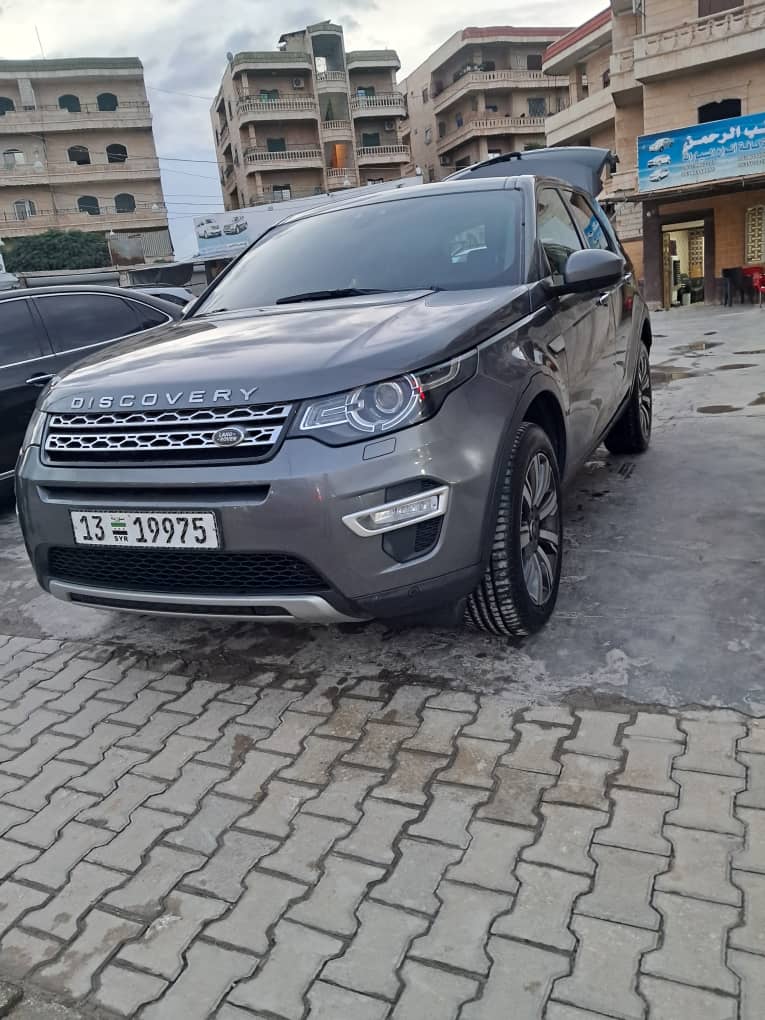 kilometrage car sale land rover discovery sport hse suv used 2017 aleppo qb image