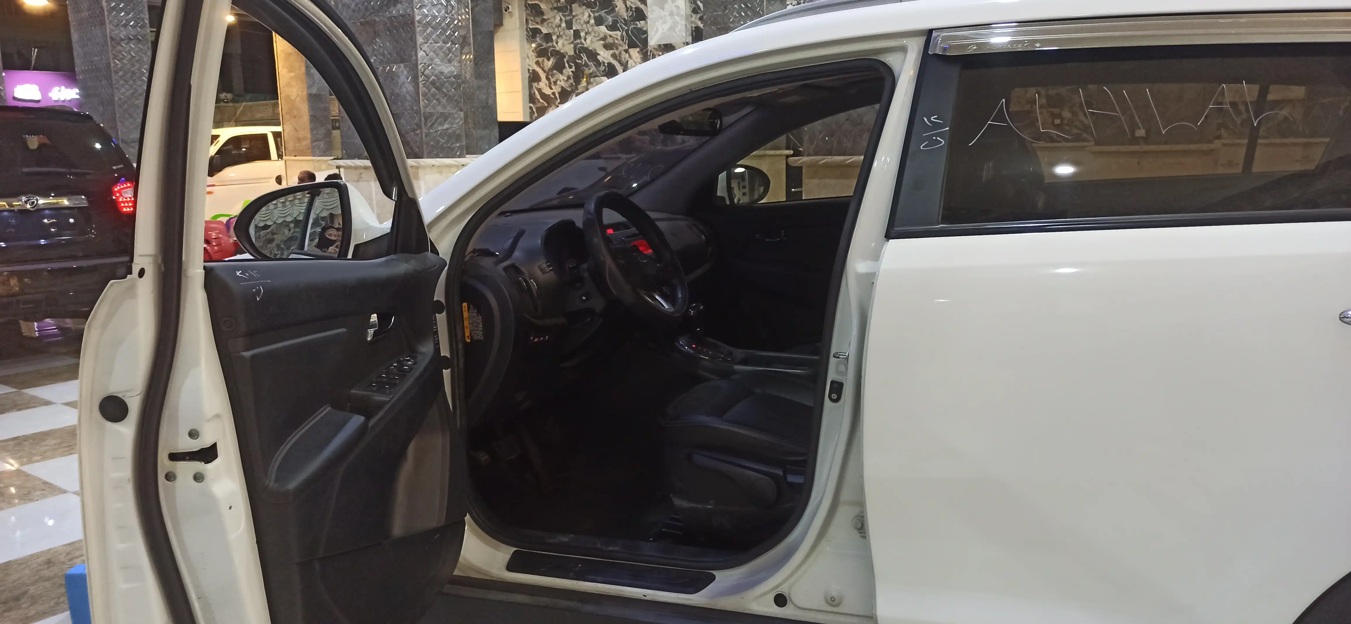 kilometrage car sale kia sportage tlx suv used 2012 aleppo nx image