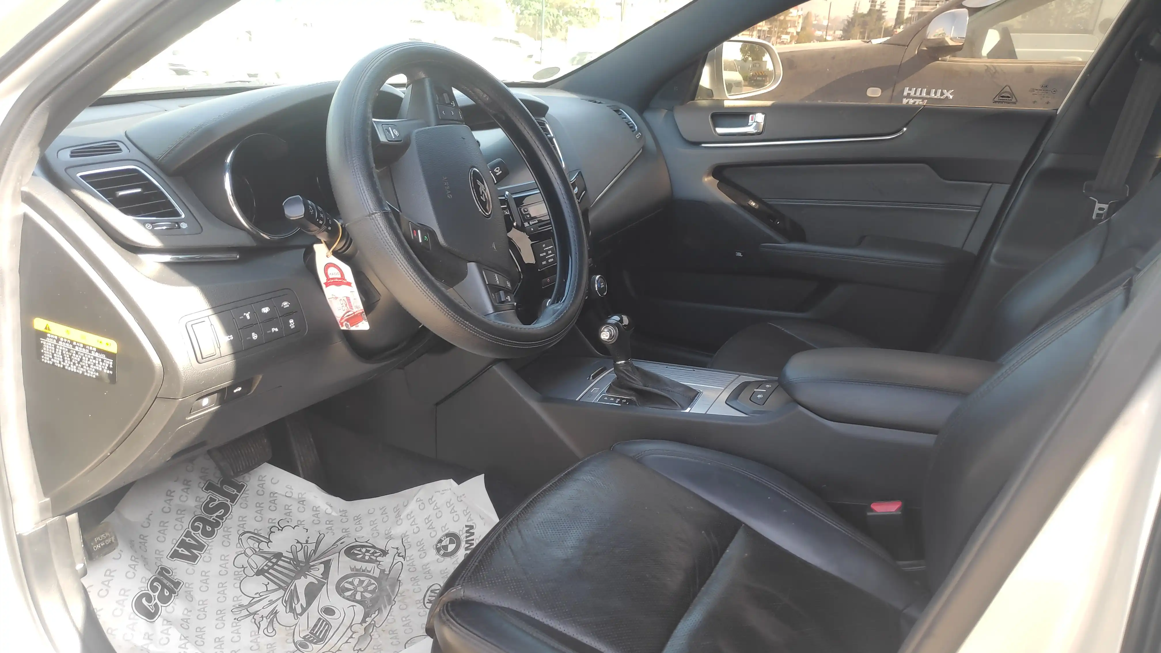 kilometrage car sale kia k7 standard sedan used 2011 tartus zr image