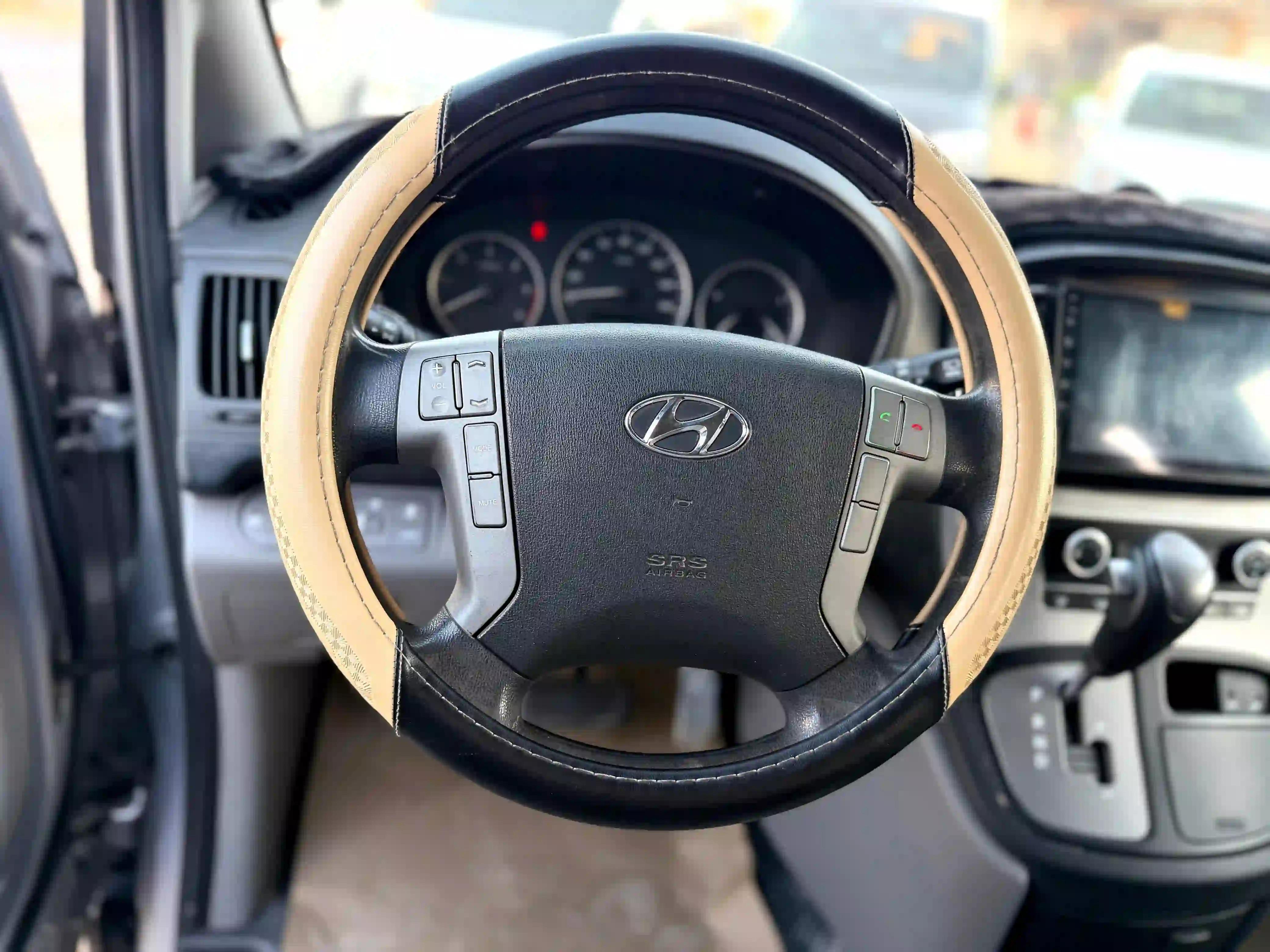 kilometrage car sale hyundai staria van van used 2018 aleppo ks image