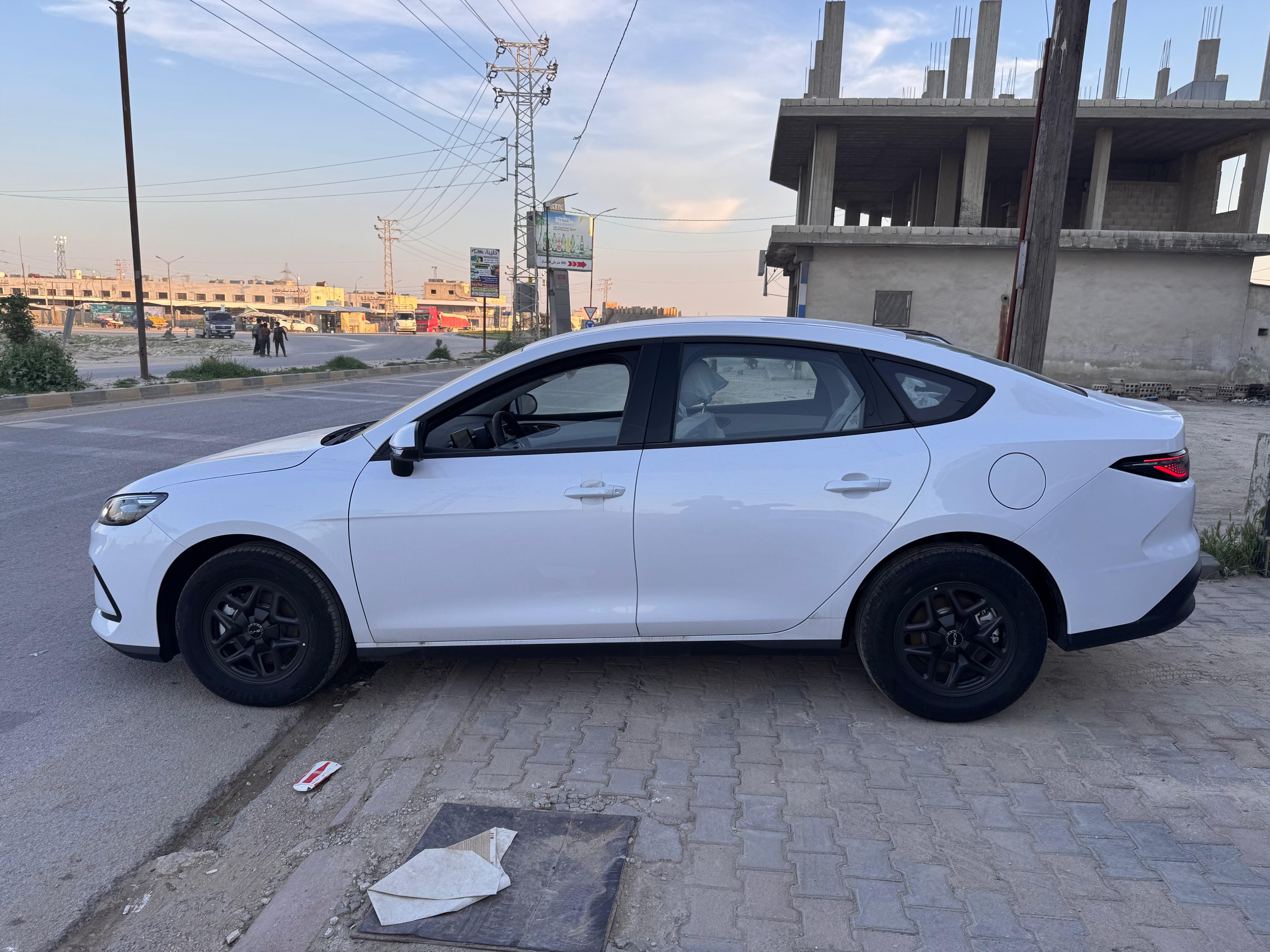 kilometrage car sale byd song plus dm dm awd 10 sedan new 2025 aleppo vn image