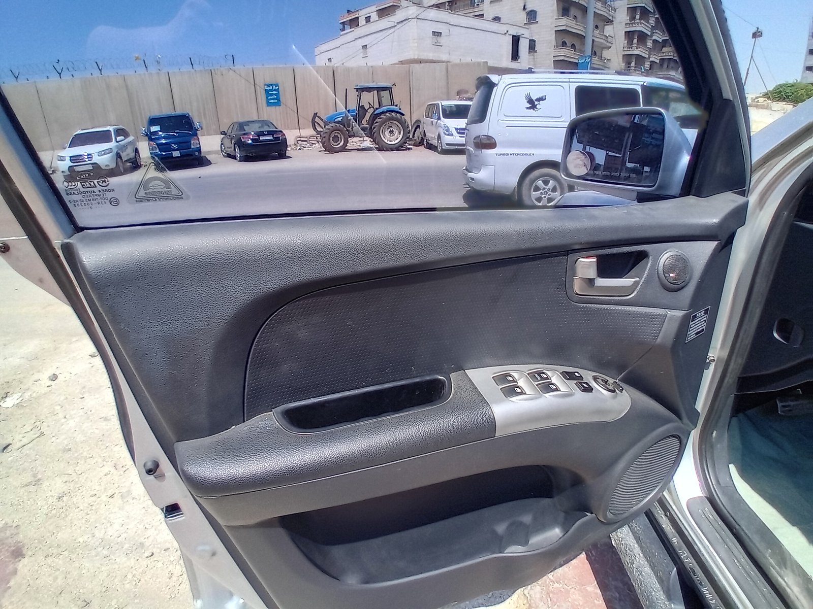 kilometrage car sale kia sportage tlx suv used 2010 aleppo iv image