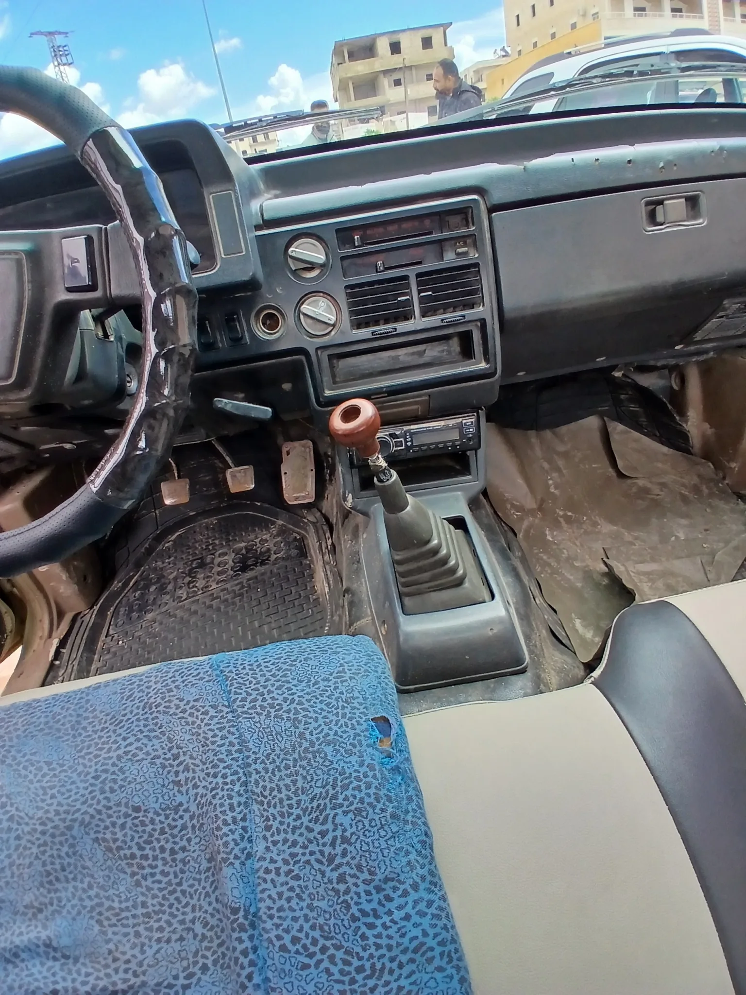 kilometrage car sale mazda cx 60 azami pickup used 1992 aleppo lr image