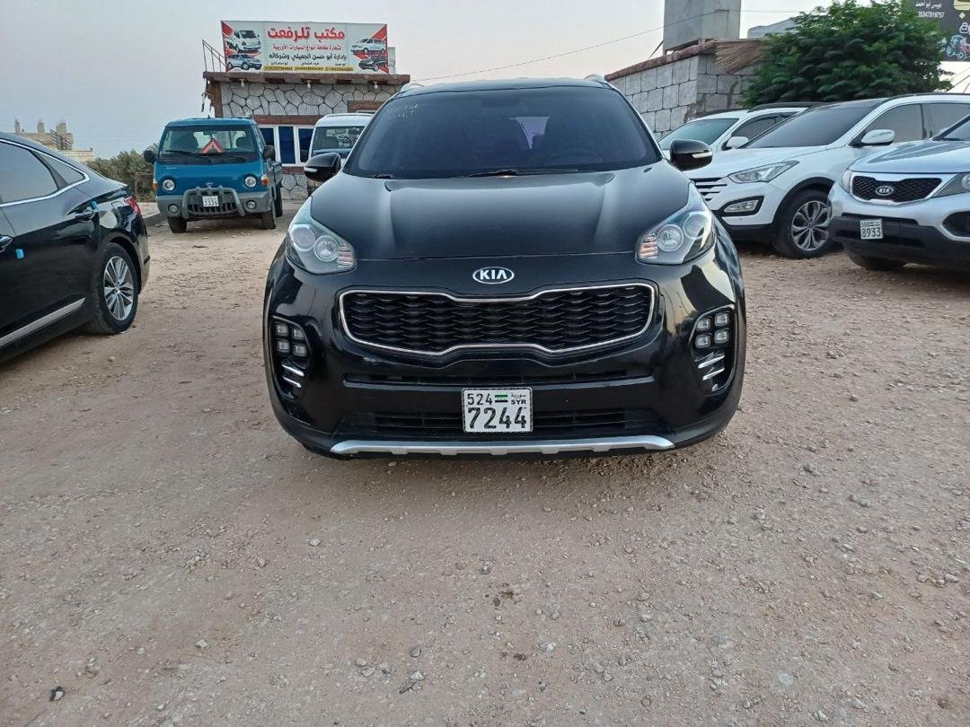 kilometrage car sale kia sportage tlx suv used 2017 aleppo md image