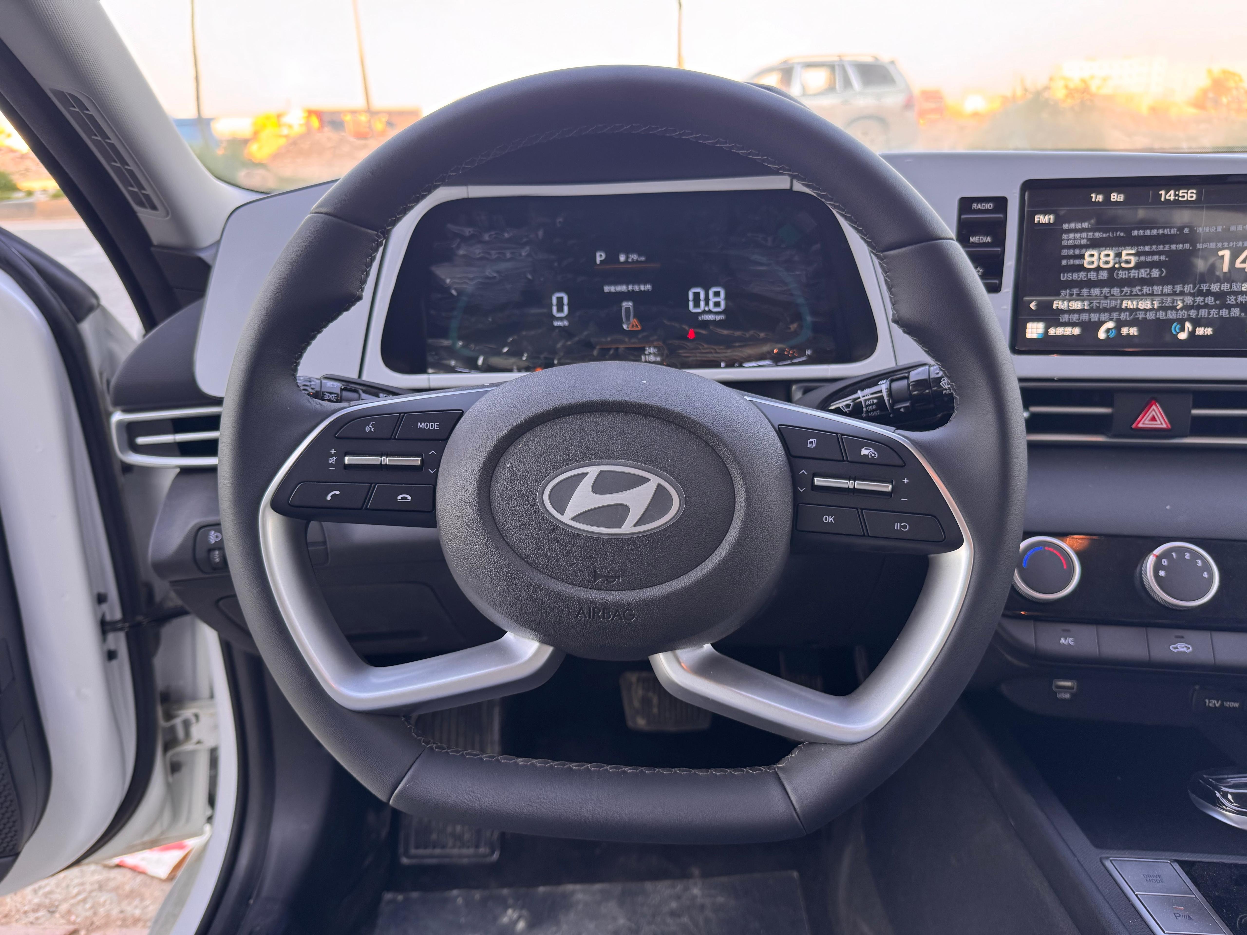 kilometrage car sale hyundai i 30 standard sedan new 2025 aleppo vk image