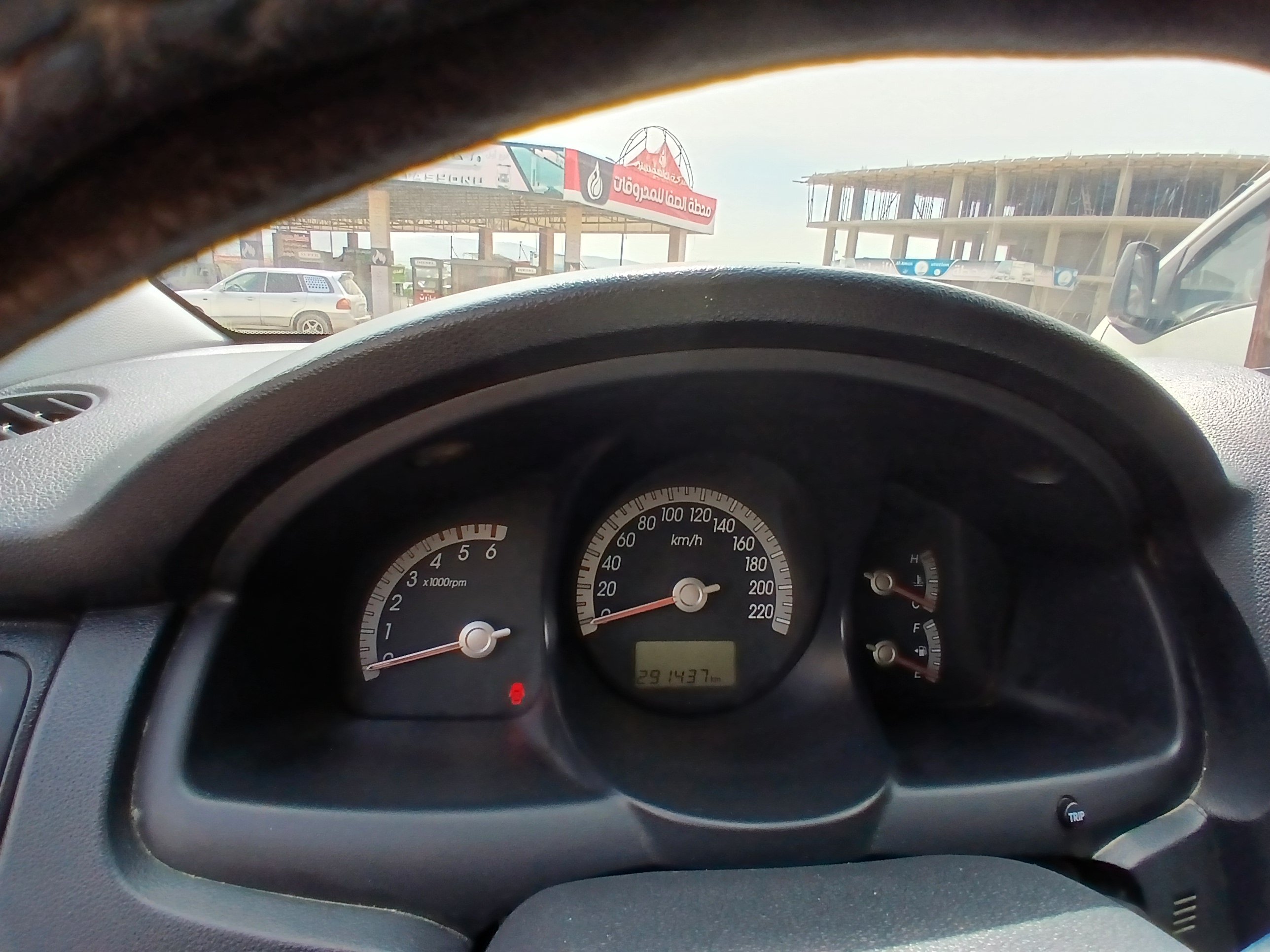 kilometrage car sale kia sportage tlx suv used 2007 aleppo vi image