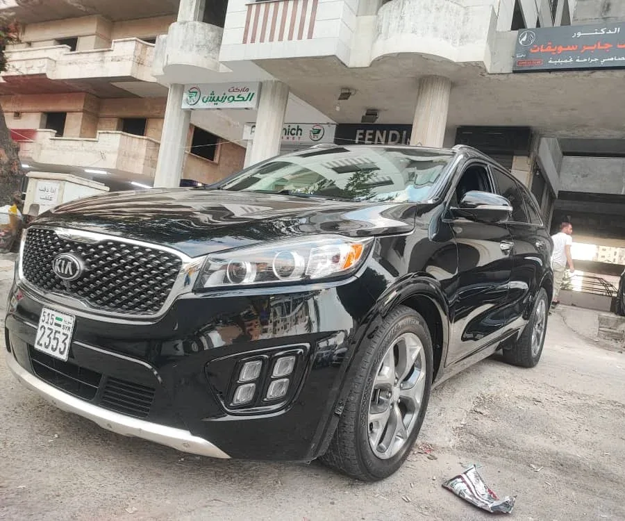 kilometrage car sale kia sorento sxl suv used 2016 tartus hs image