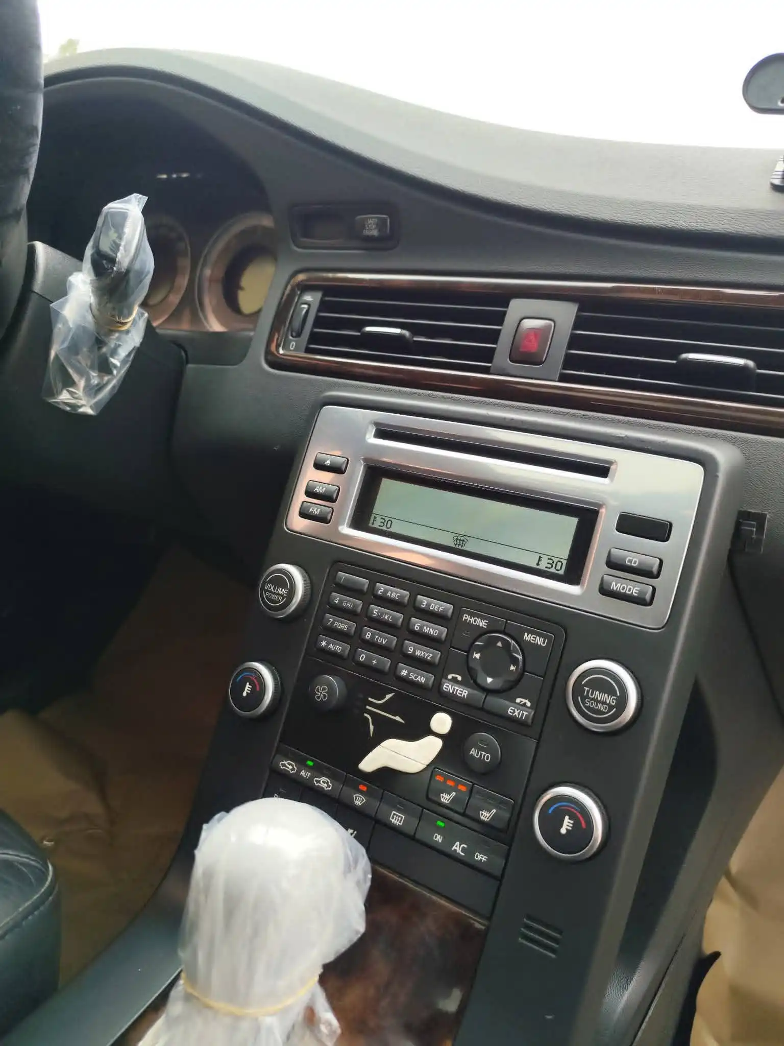 kilometrage car sale volvo s 80 d8 sedan used 2012 aleppo ym image