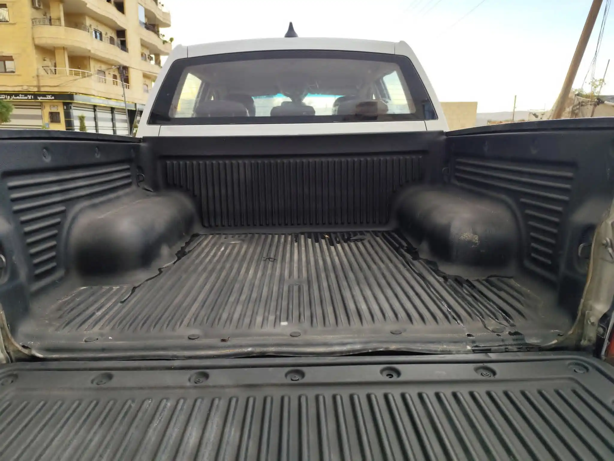 kilometrage car sale ssangyong n a n a pickup used 2010 aleppo ym image